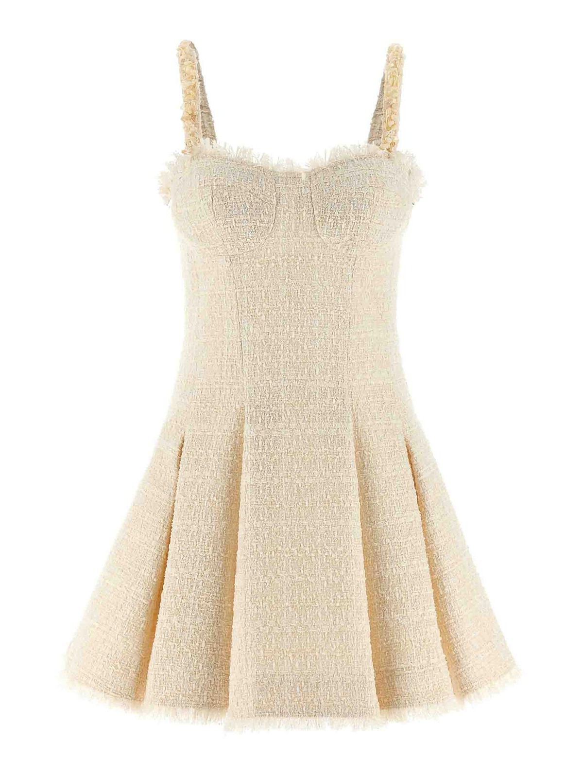 Balmain Abito Conchiglie