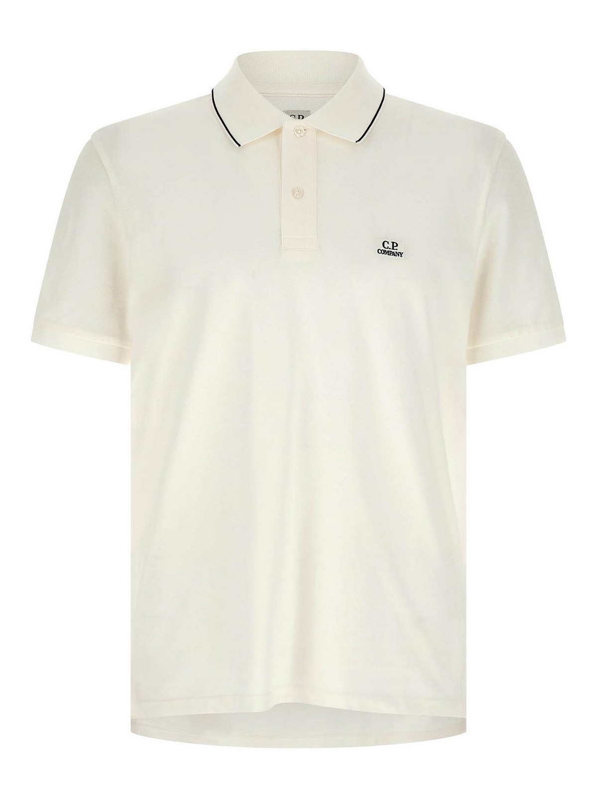 Polo con applicazione logo