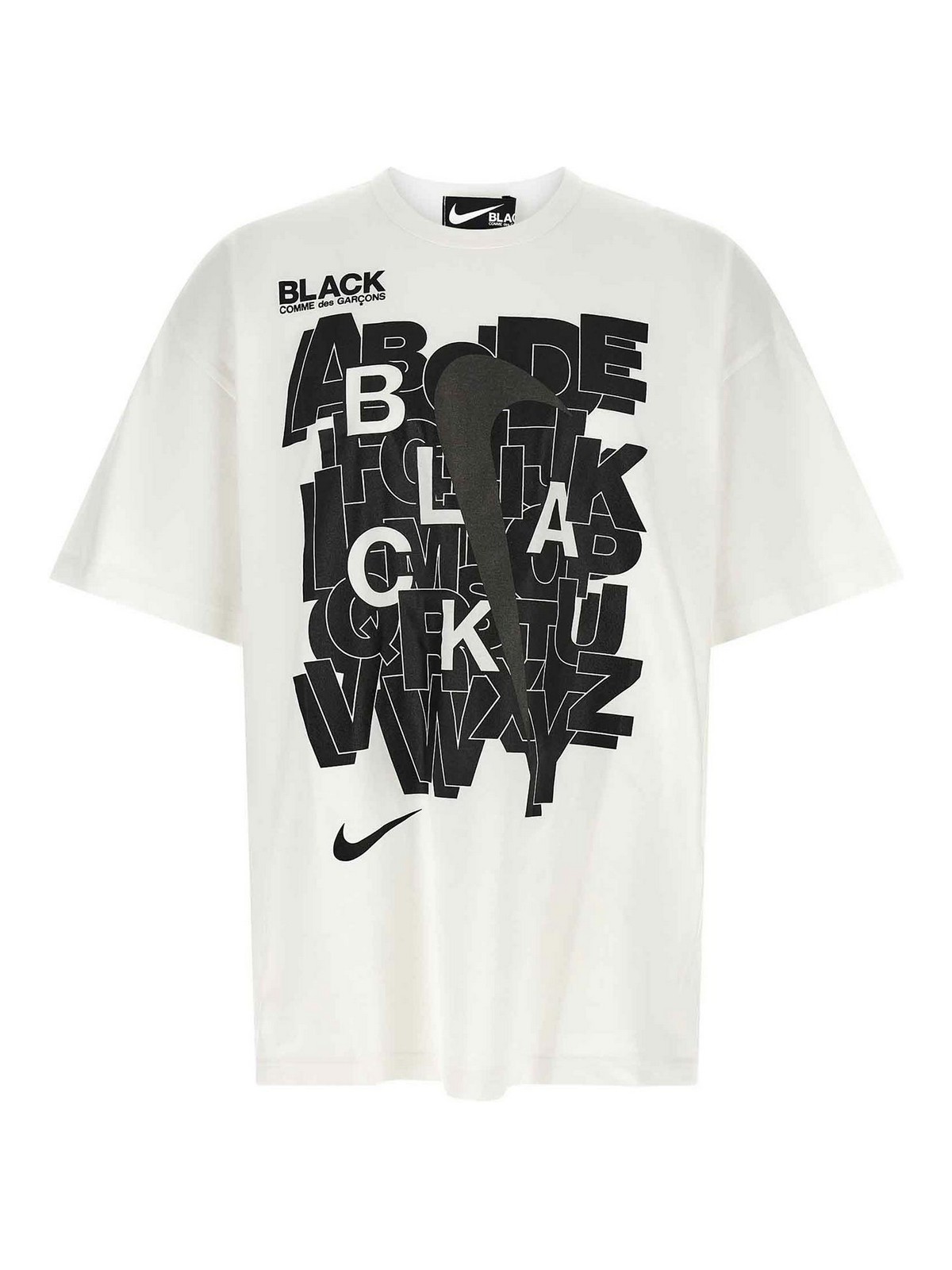 Comme Des Garcons Tシャツ - 白 - ホワイト|1QT1011