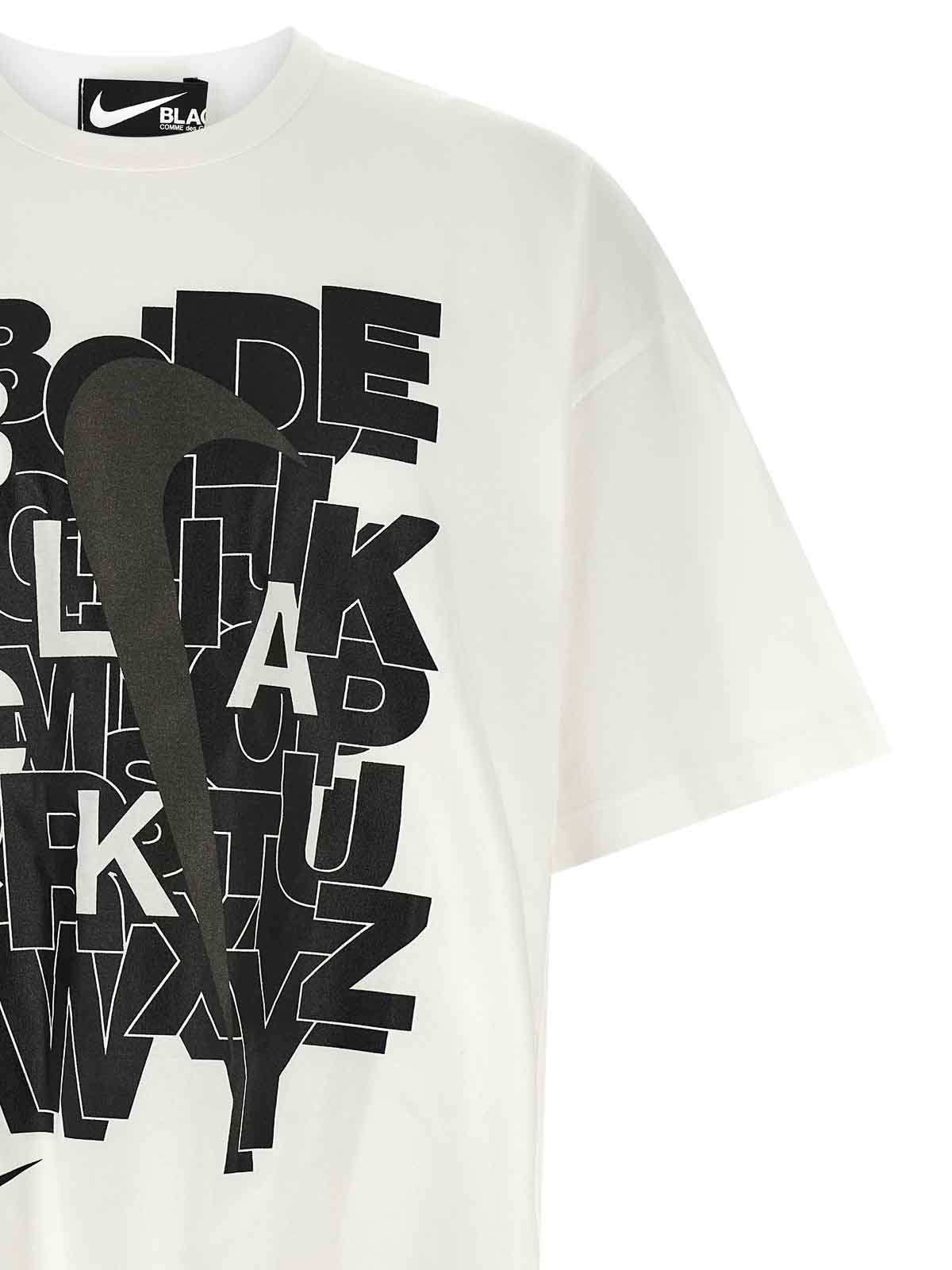 Comme Des Garcons Tシャツ - 白 - ホワイト|1QT1011