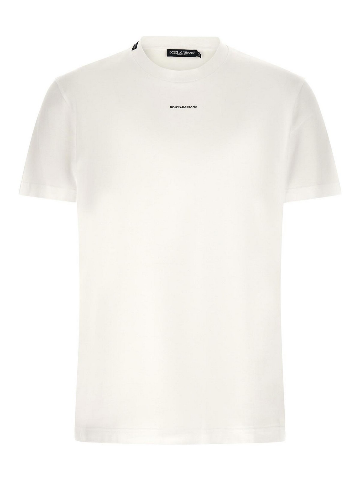 Dolce & Gabbana Mini Logo T-Shirt