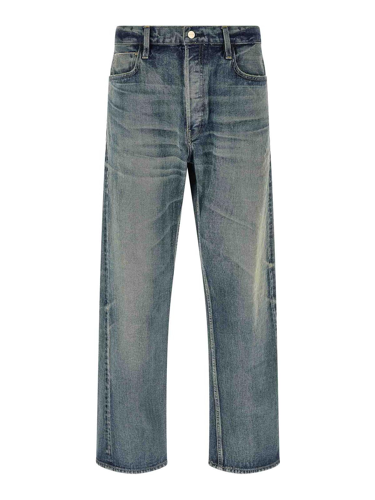 Fear Of God Jeans lavati in pietra
