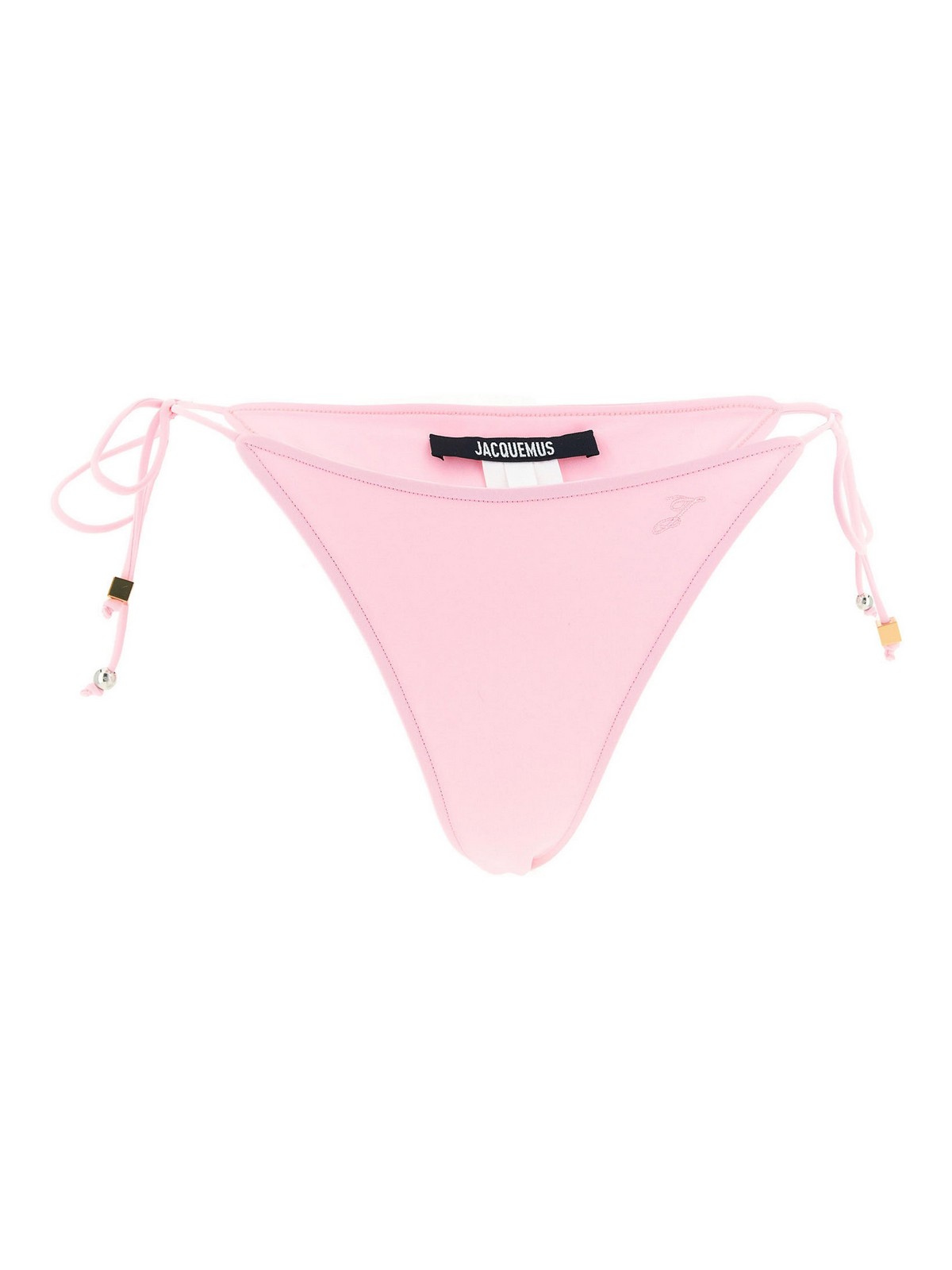 Le Bas De Plage Triangle Bikini Briefs