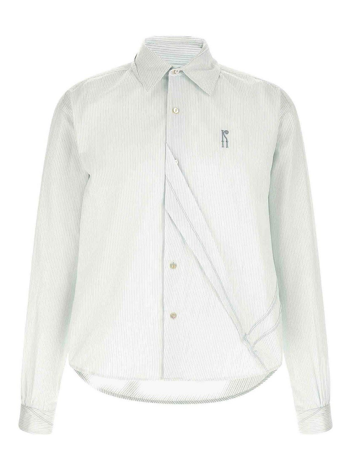 Kiko Kostadinov Ohne camicia