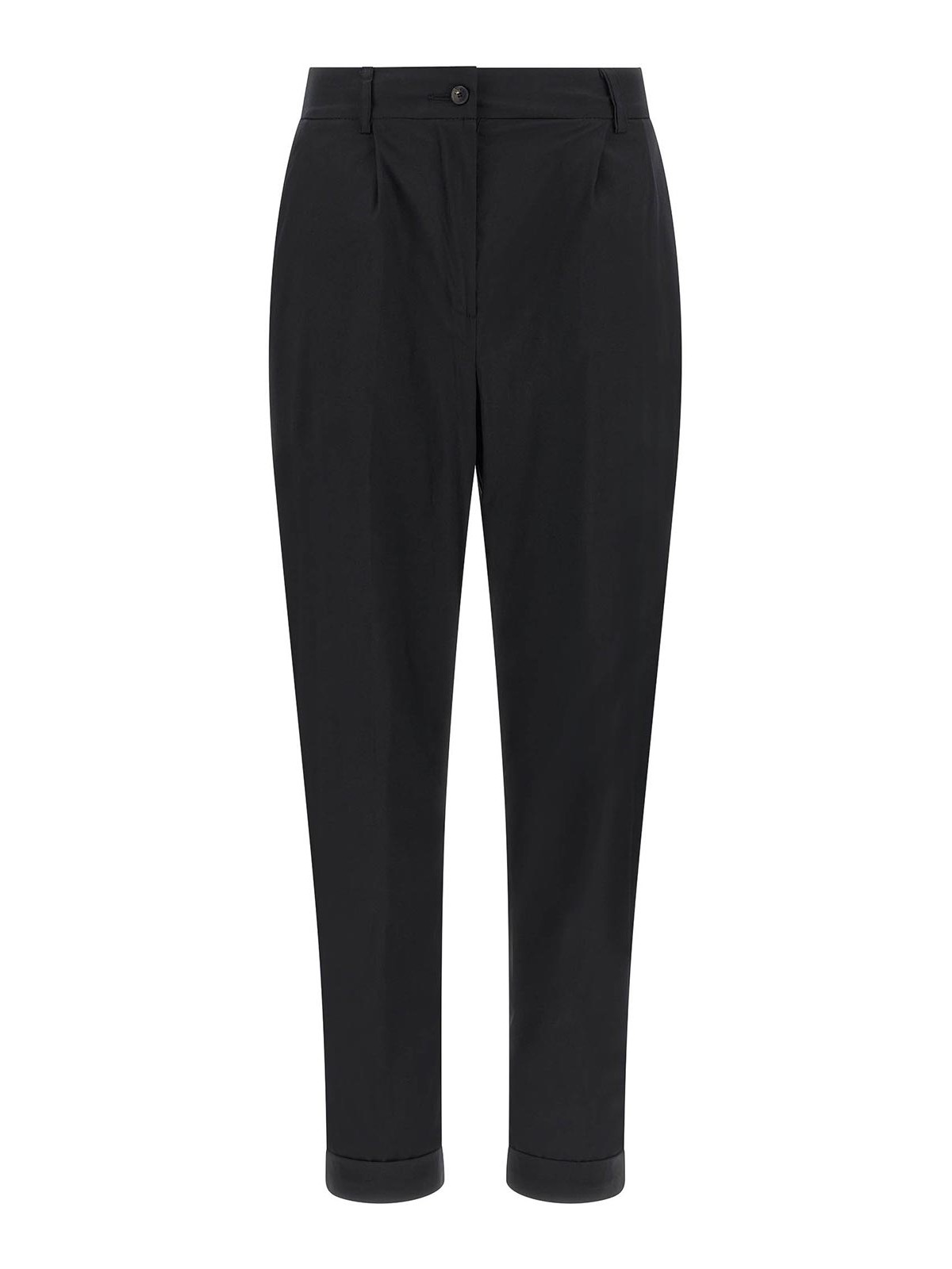 Kiton Pantaloni in popeline