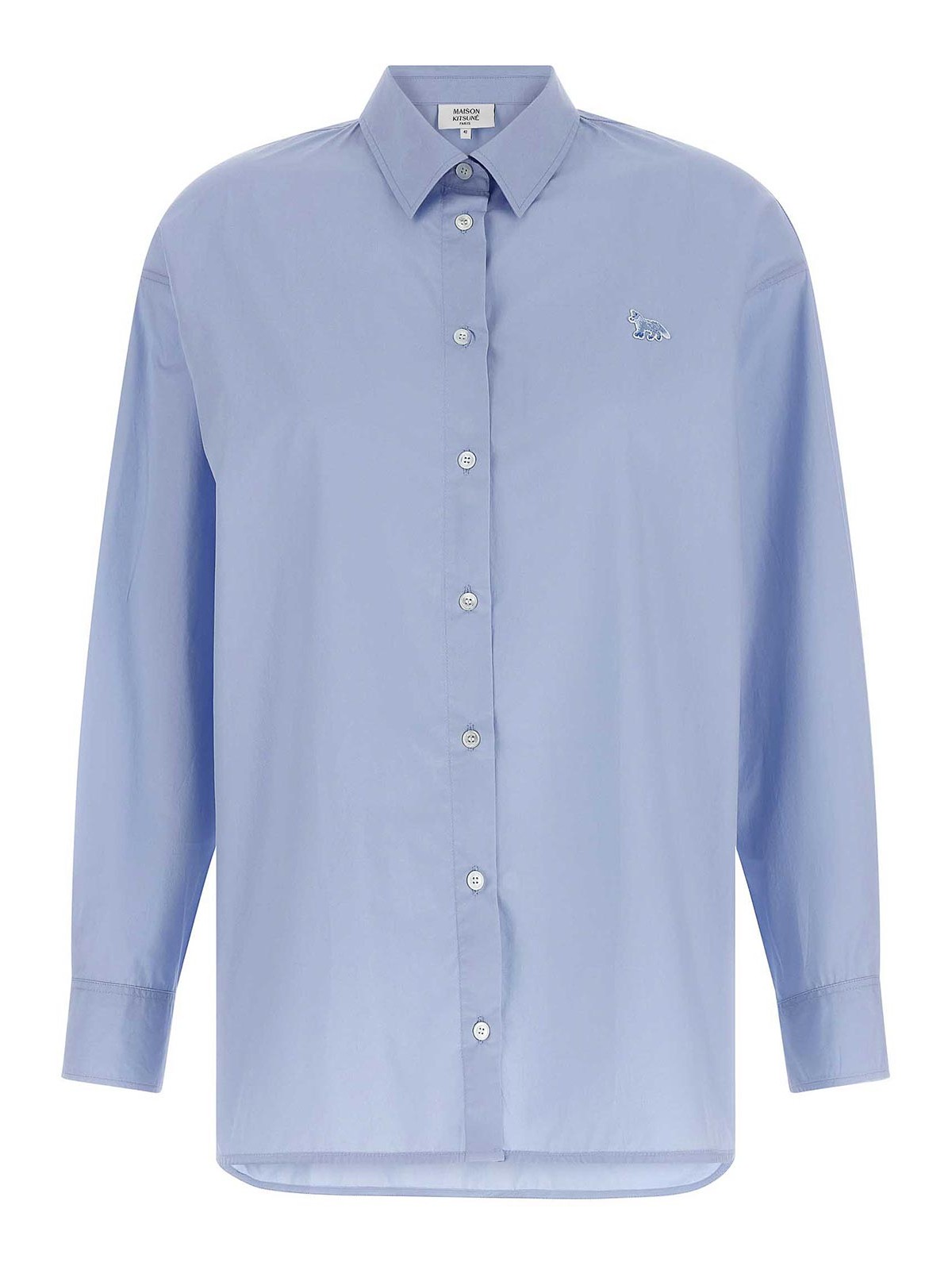 Maison Kitsuné Camicia