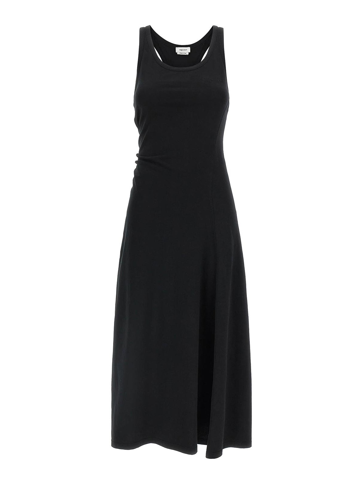 Alexander Mcqueen Abito a corsetto