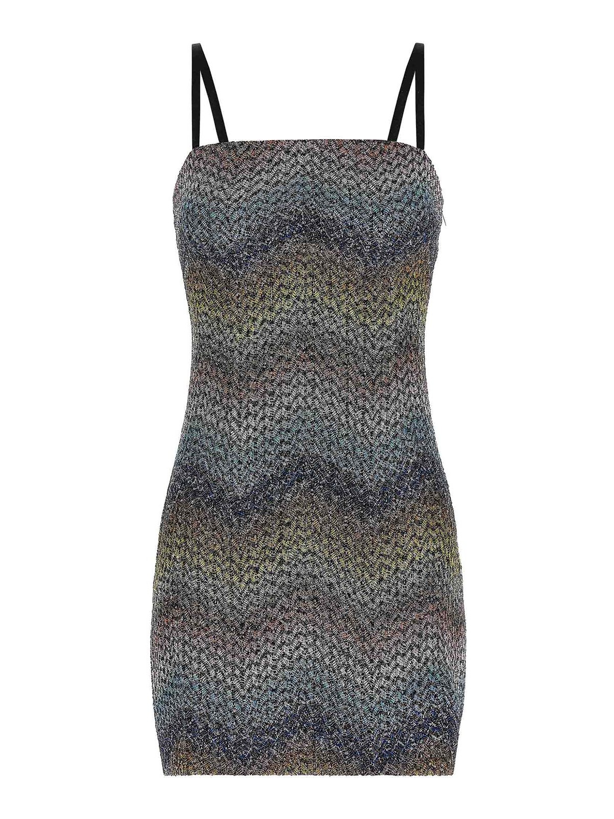 Missoni Abito in viscosa Lam