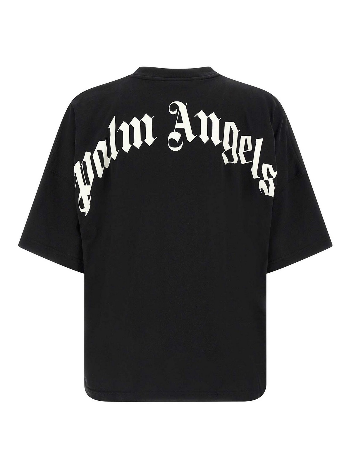 Palm Angels T-Shirt - Black - Men|PMAA10BS26JER00710031003