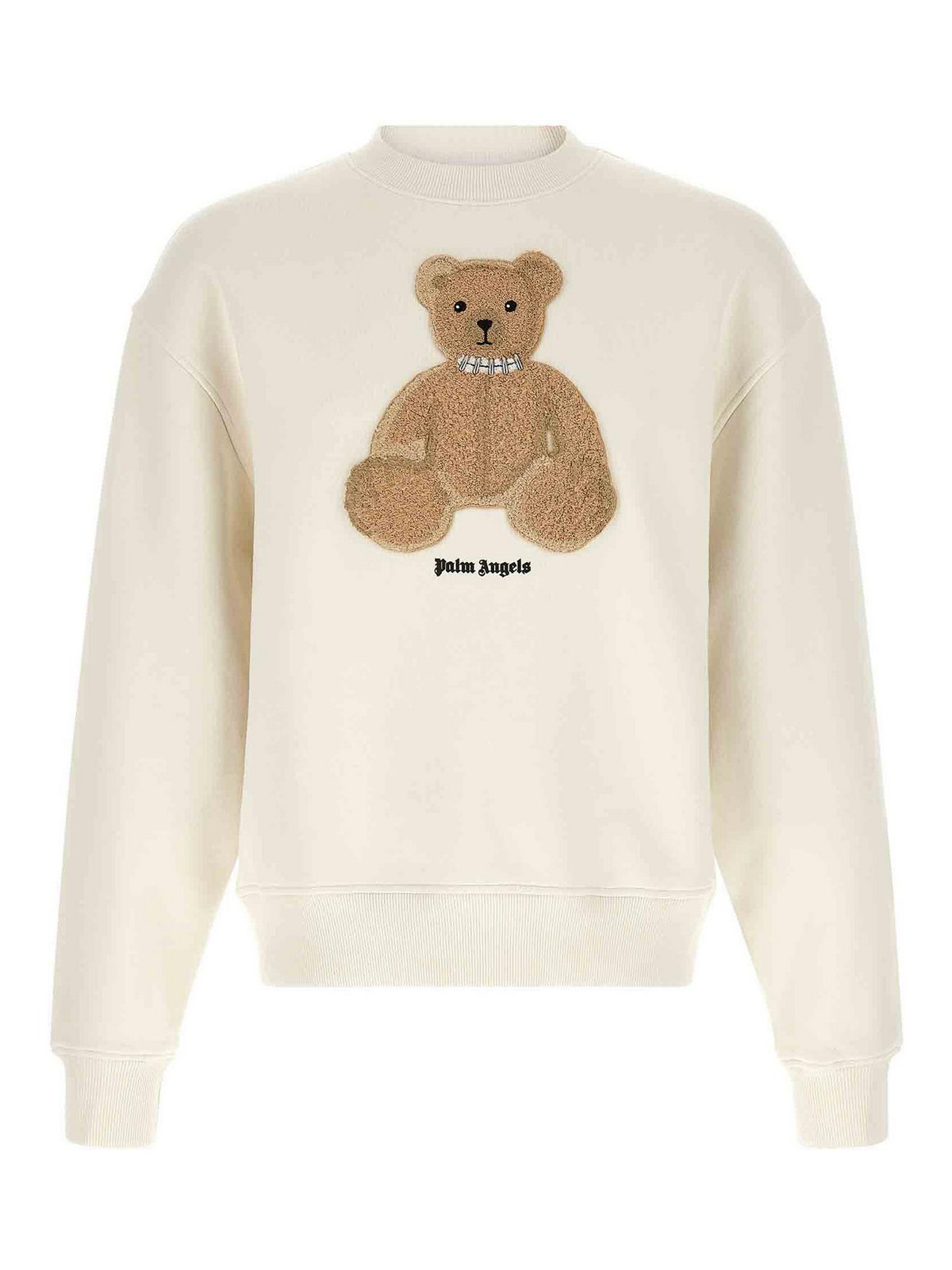 Palm Angels Felpa con orso