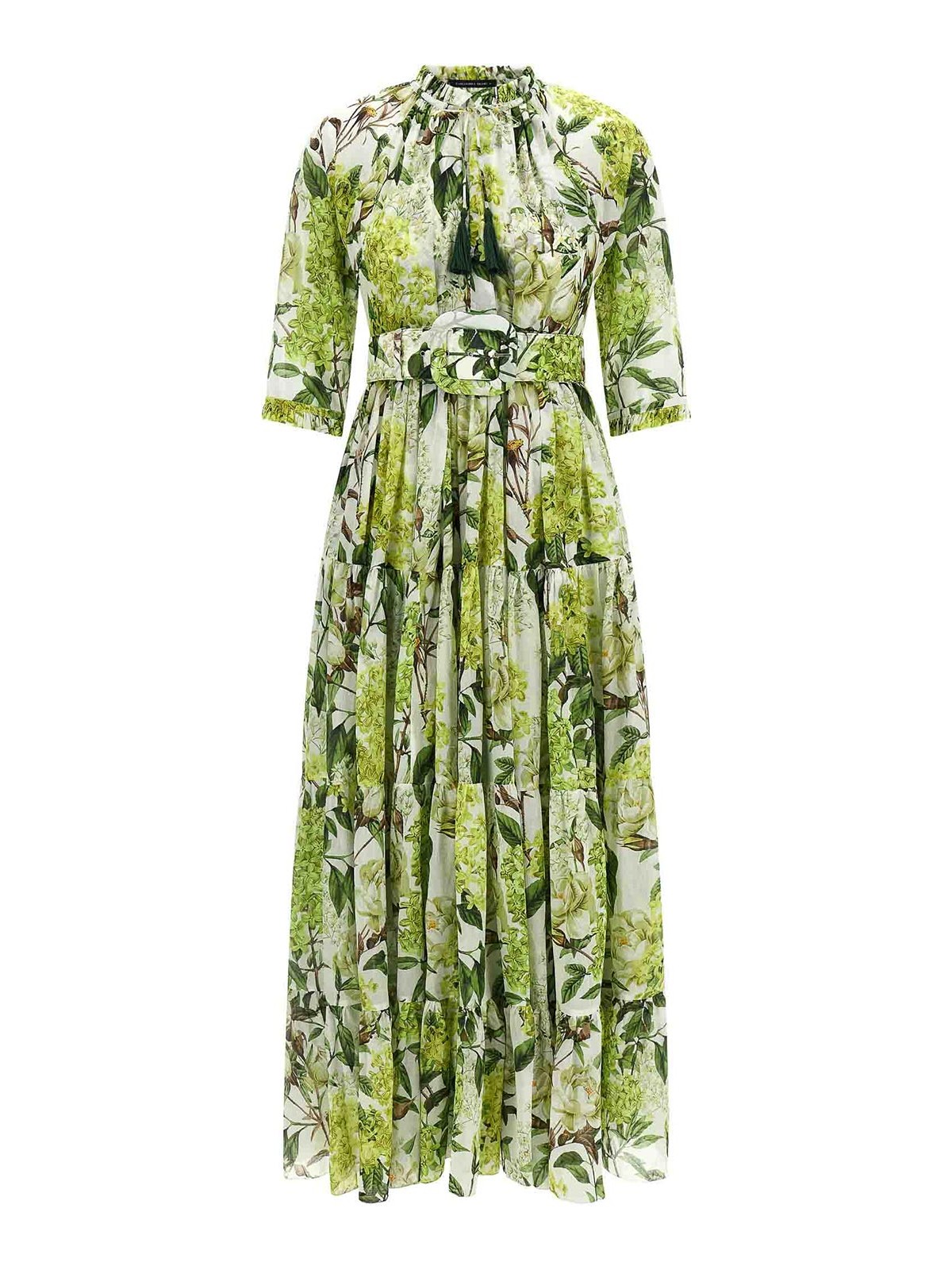 Samantha Sung Vestito Lungo