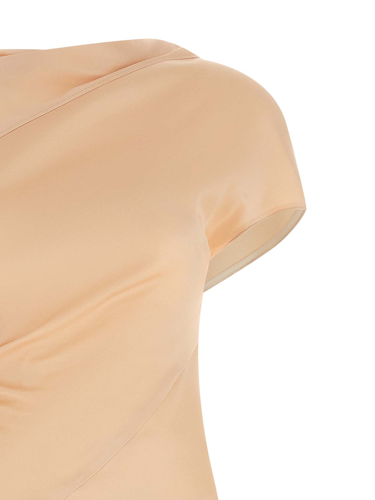 Robe au design réfléchi main image 0