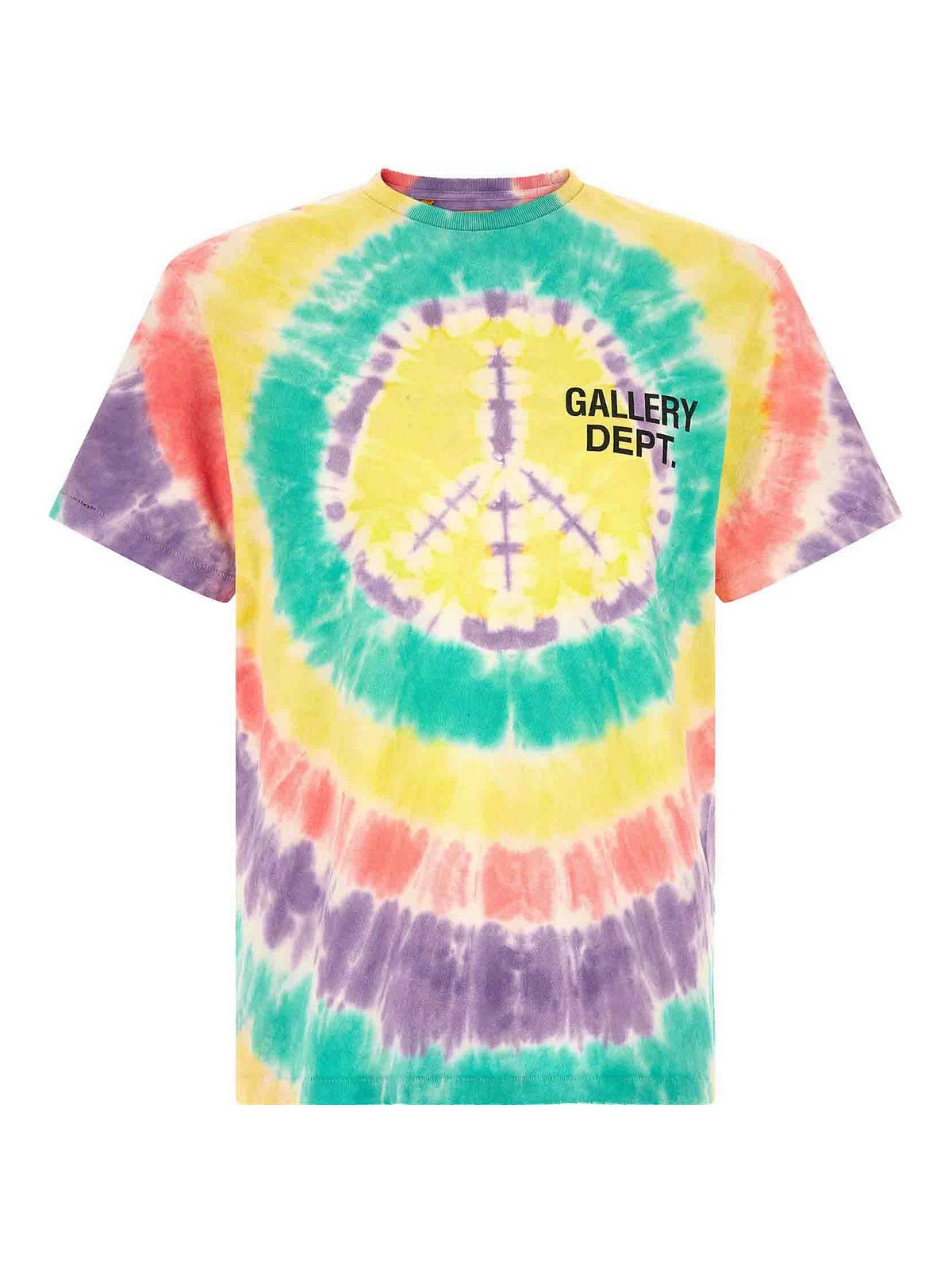 Maglietta Peace Tie Dye