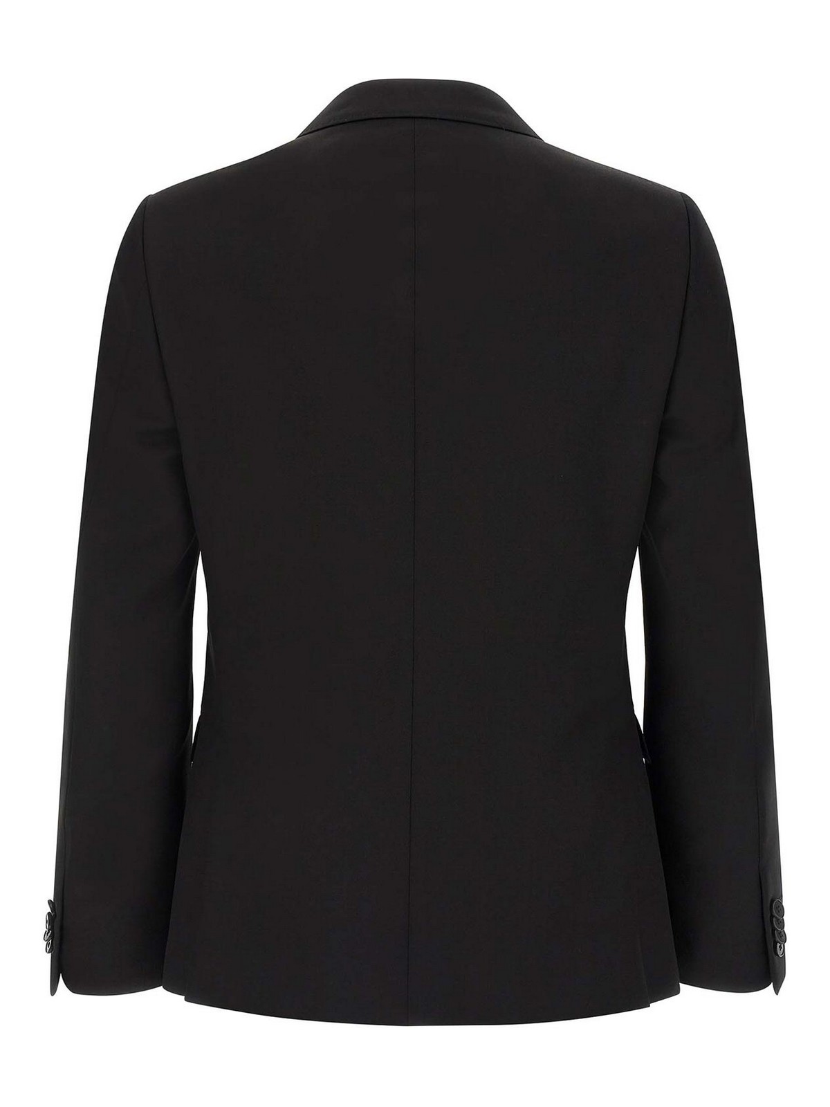 ドレス+ビジネス ZEGNA Zegna 膝丈ドレス - 黒 - ブラック|317702A3281CGA001
