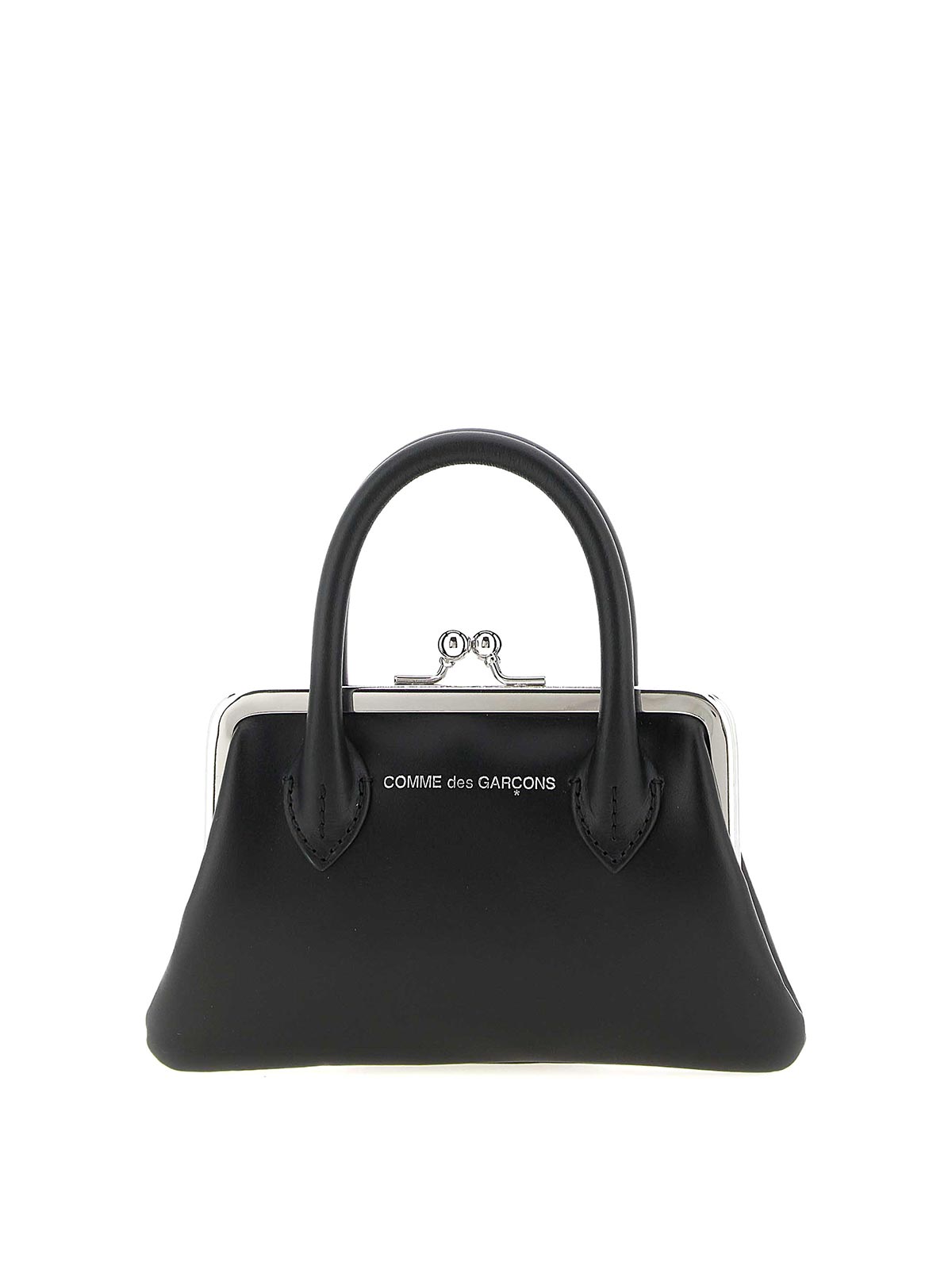 Comme Des Garçons Wallet Portefeuilles - Noir