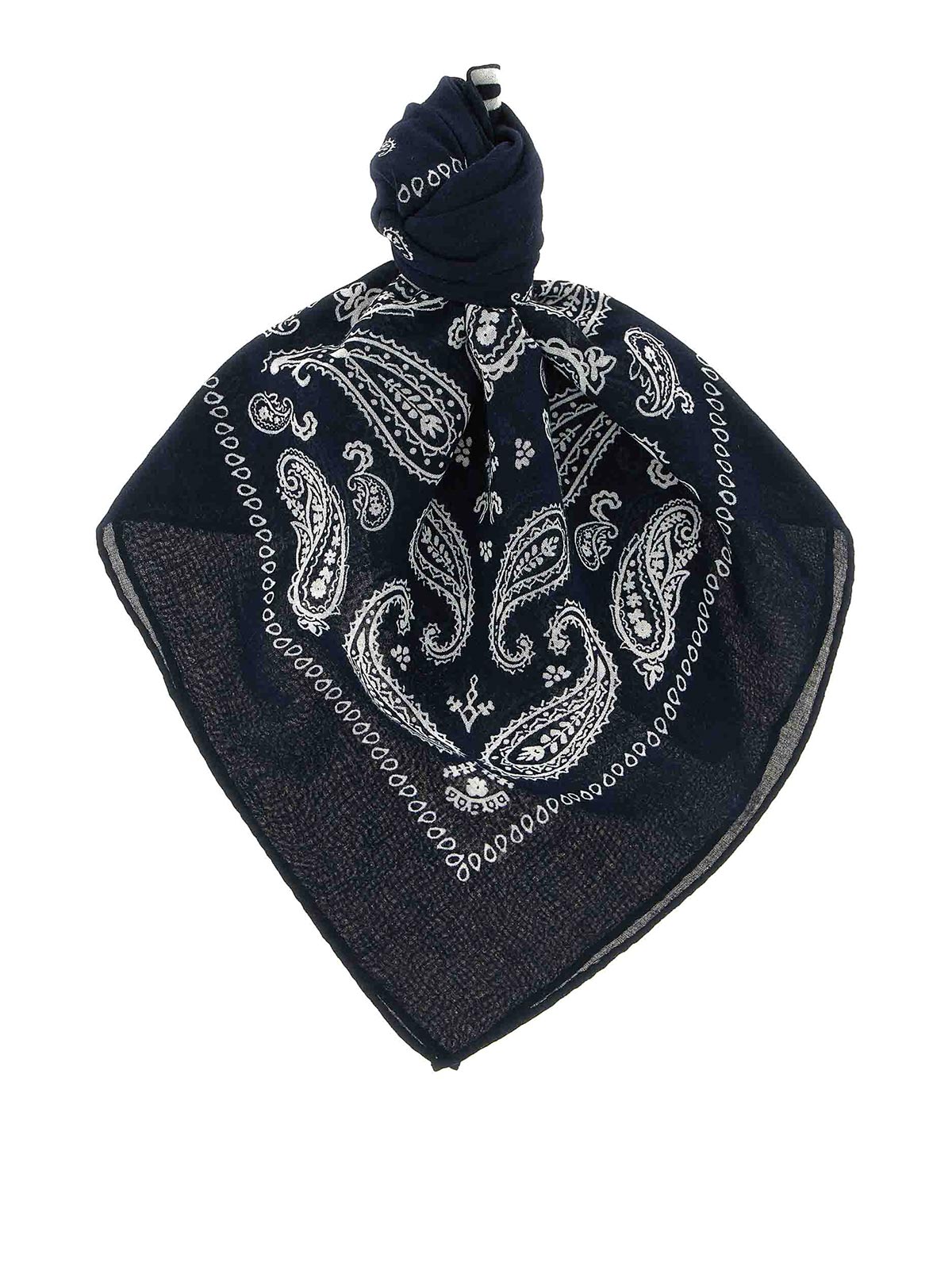 Bandana Cashmere Pattern