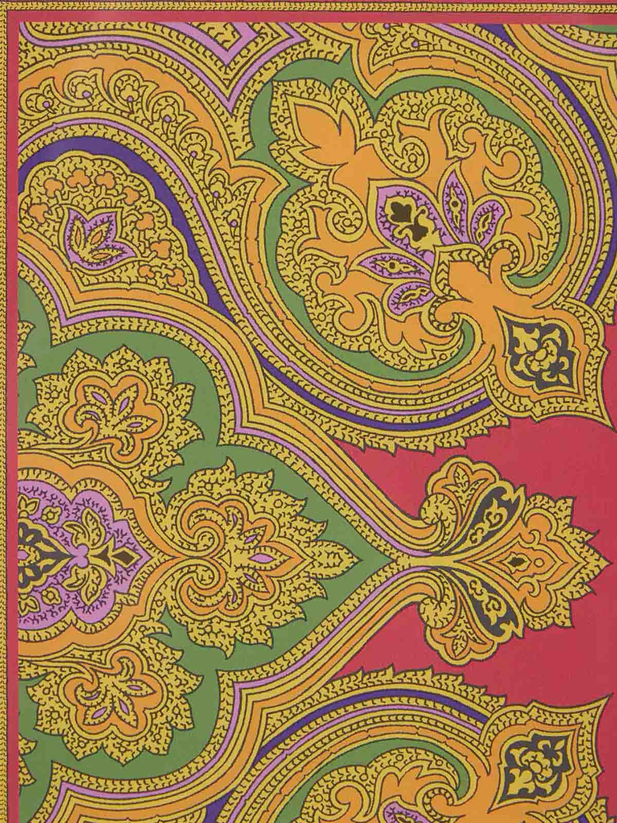 Etro Placemats Set In Multi