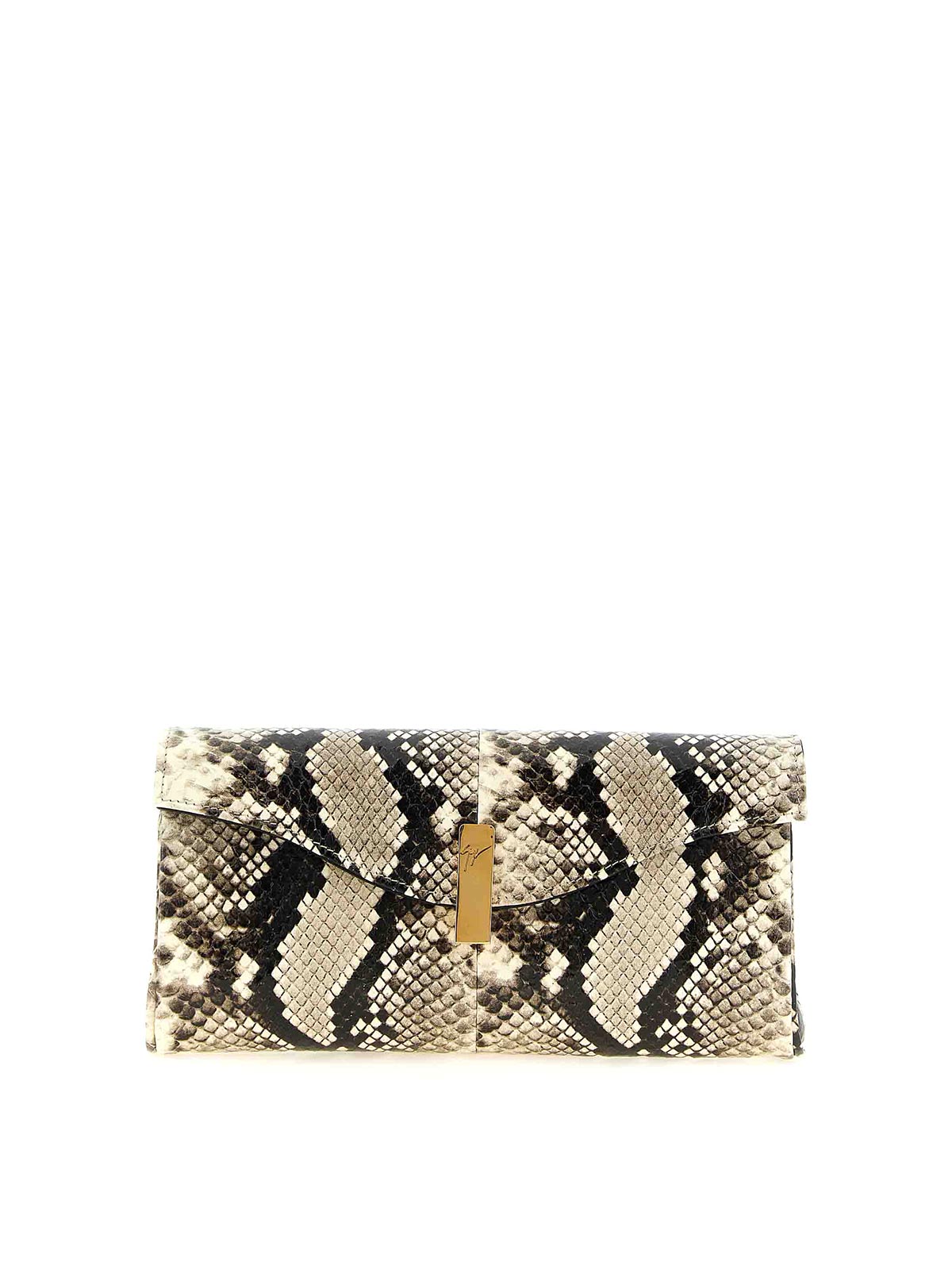 Giuseppe Zanotti Frizione Flutie
