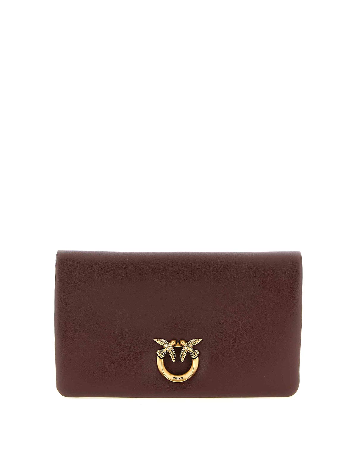Love Click Morbida mini pochette orizzontale