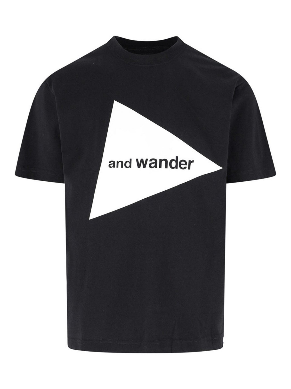 And Wander T-shirt