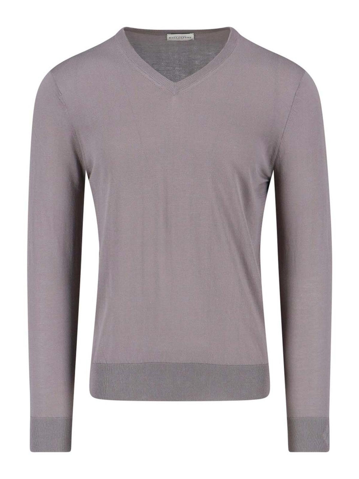 Ballantyne Maglione in cotone