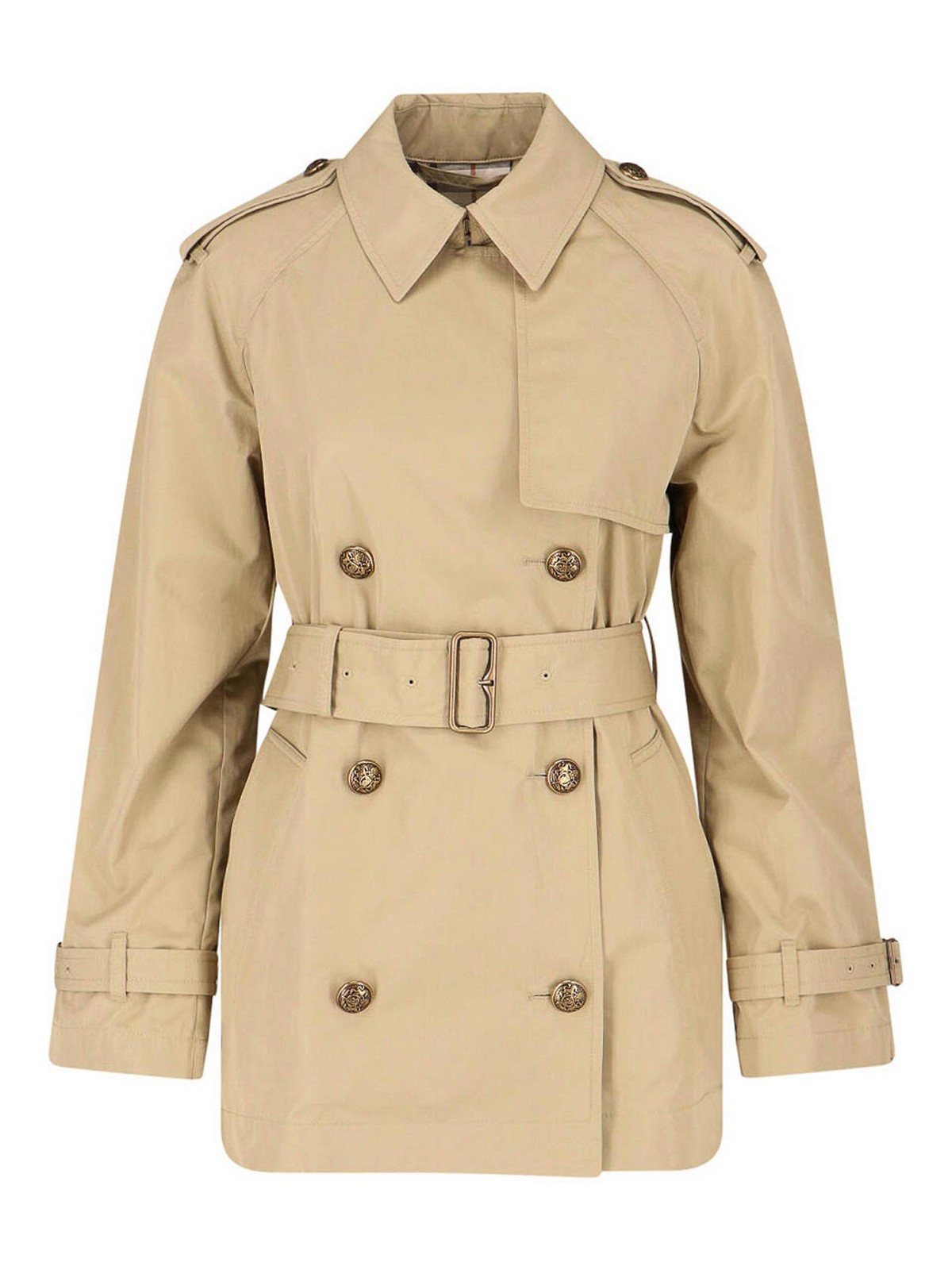 Burberry Trench corto