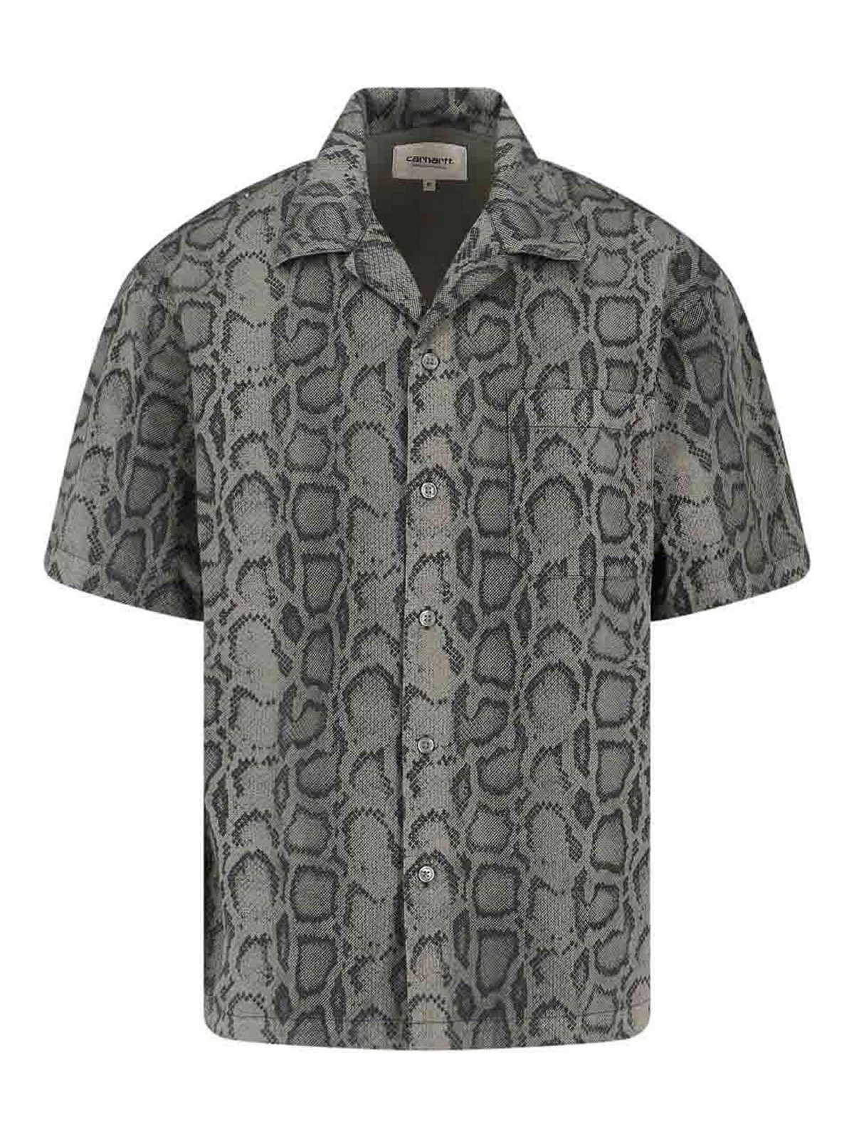 Carhartt Camicia bottoni