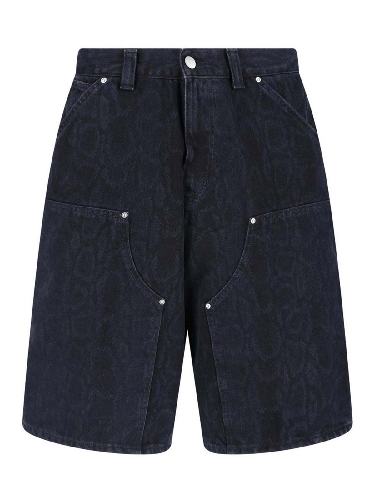 Carhartt Pantaloncini double knee