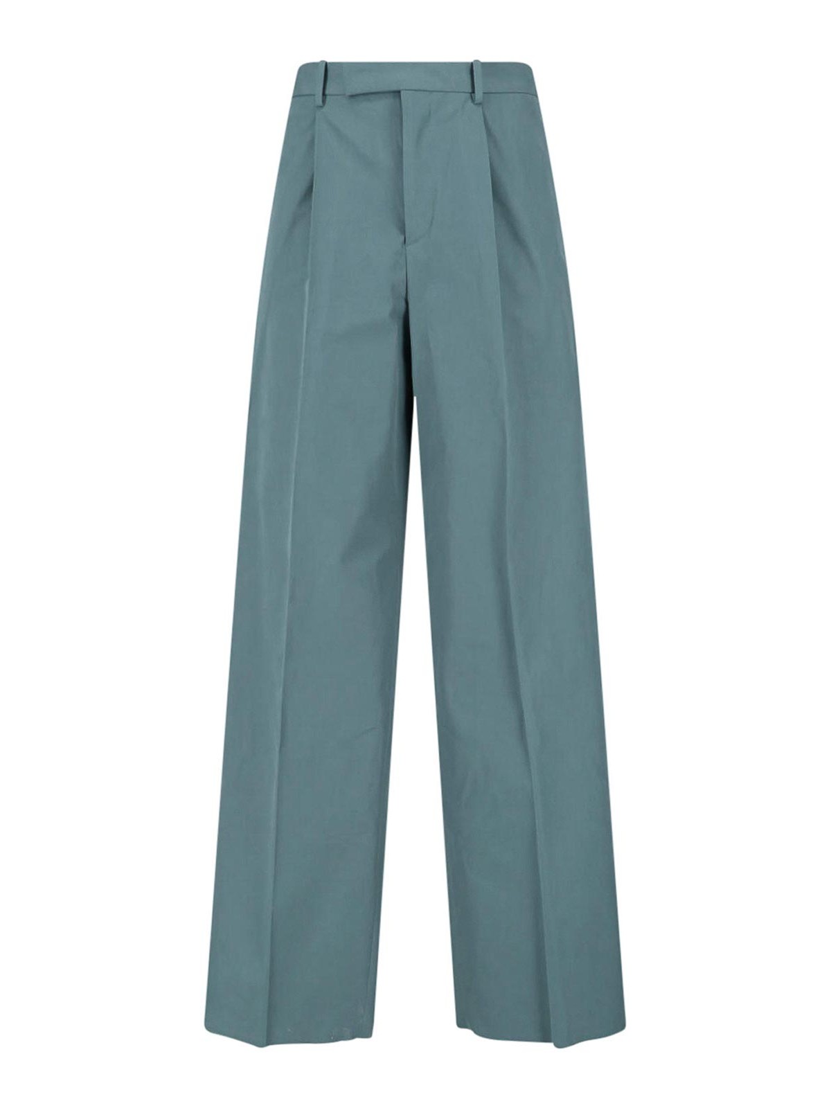 Pantaloni in cotone drill
