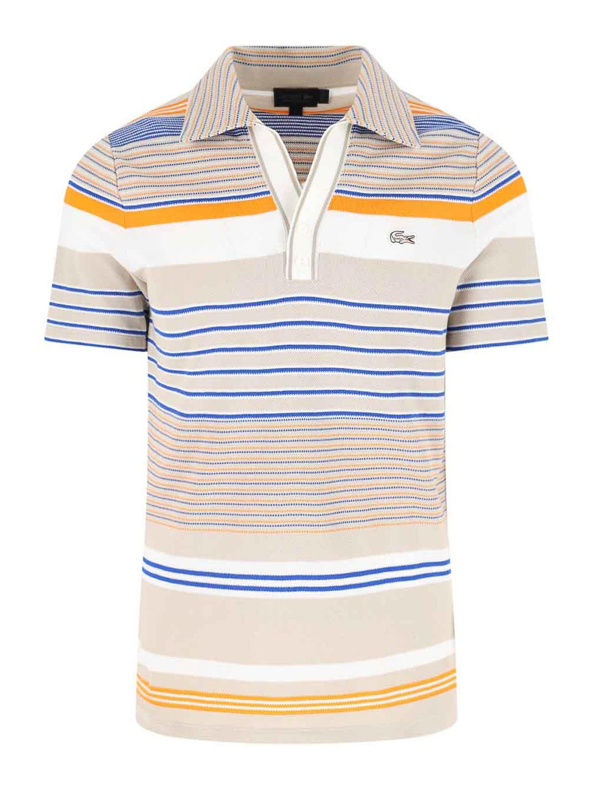 Lacoste Polo in pique' di cotone