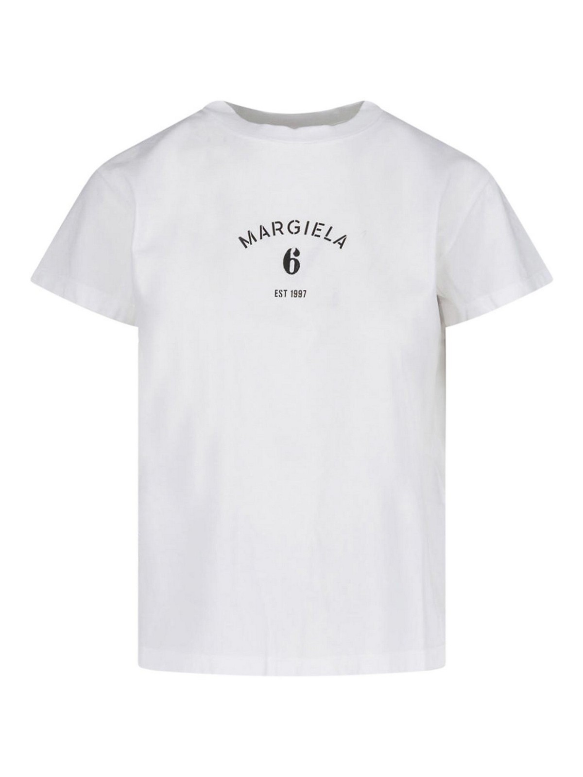 MM6 Maison Margiela T-shirt logo