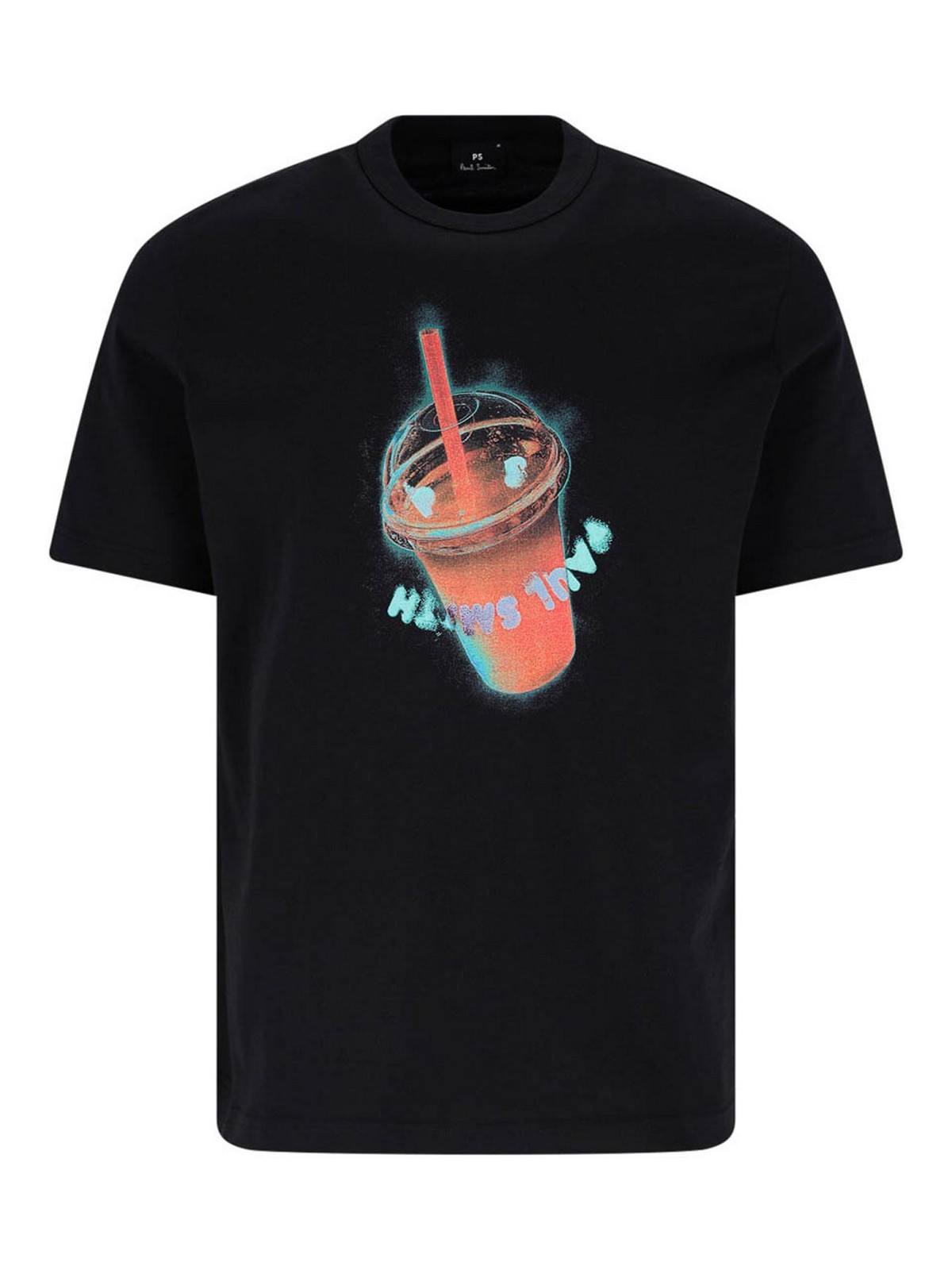 Paul Smith T-shirt logo