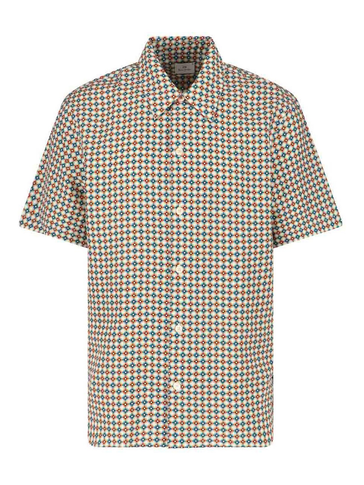 Paul Smith Camicia bottoni