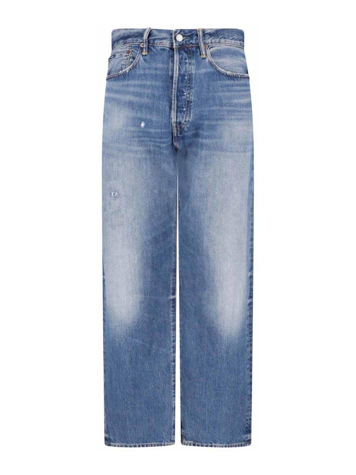 Polo Ralph Lauren Jean Droit - Bleu