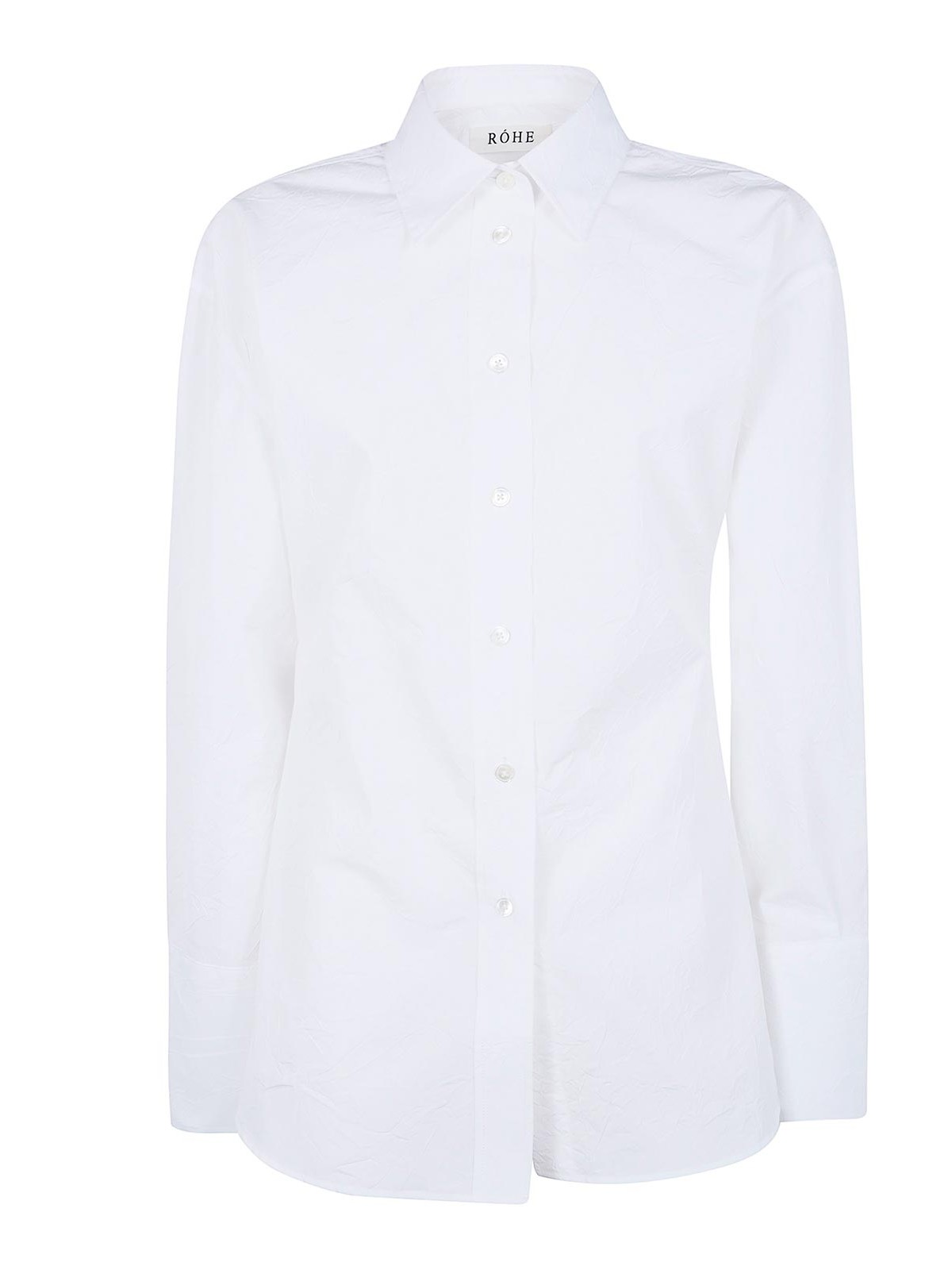 Rohe Chemise - Blanc