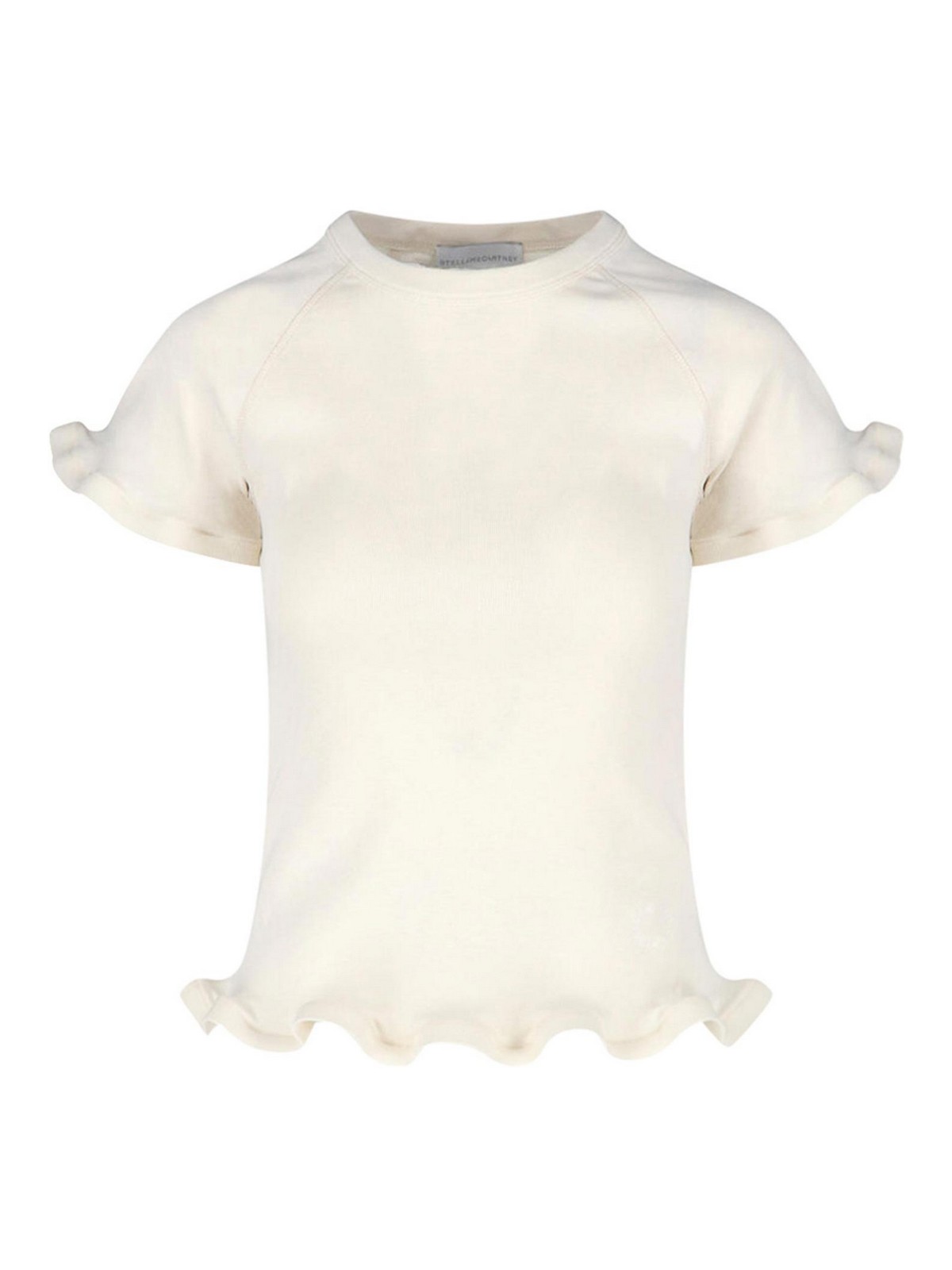 T-shirt in jersey di cotone