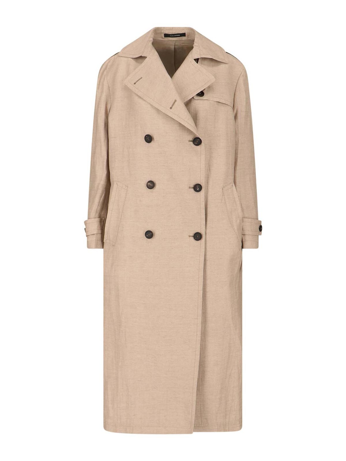 Tagliatore Trench doppiopetto
