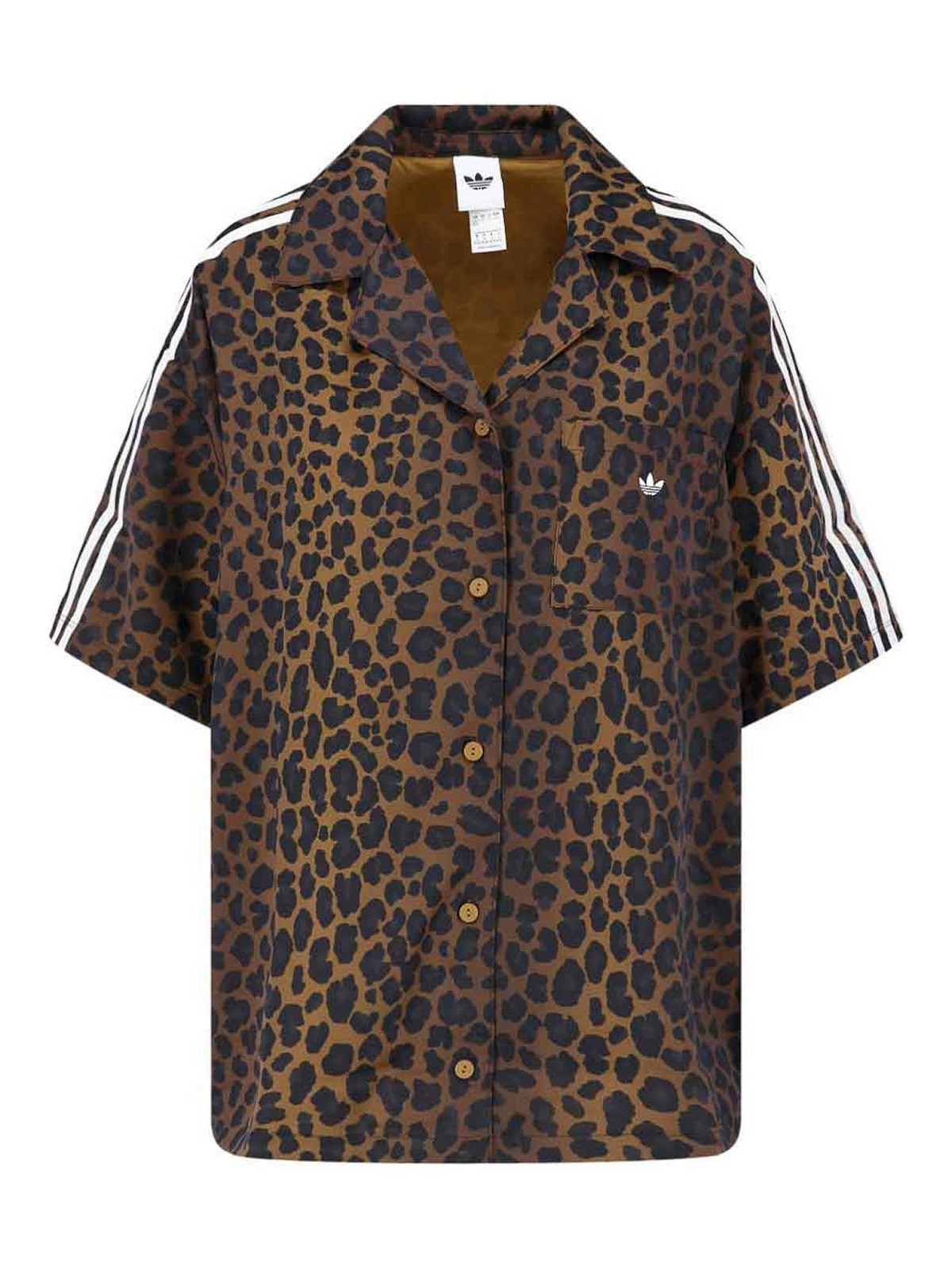 Adidas Originals Camicia animalier