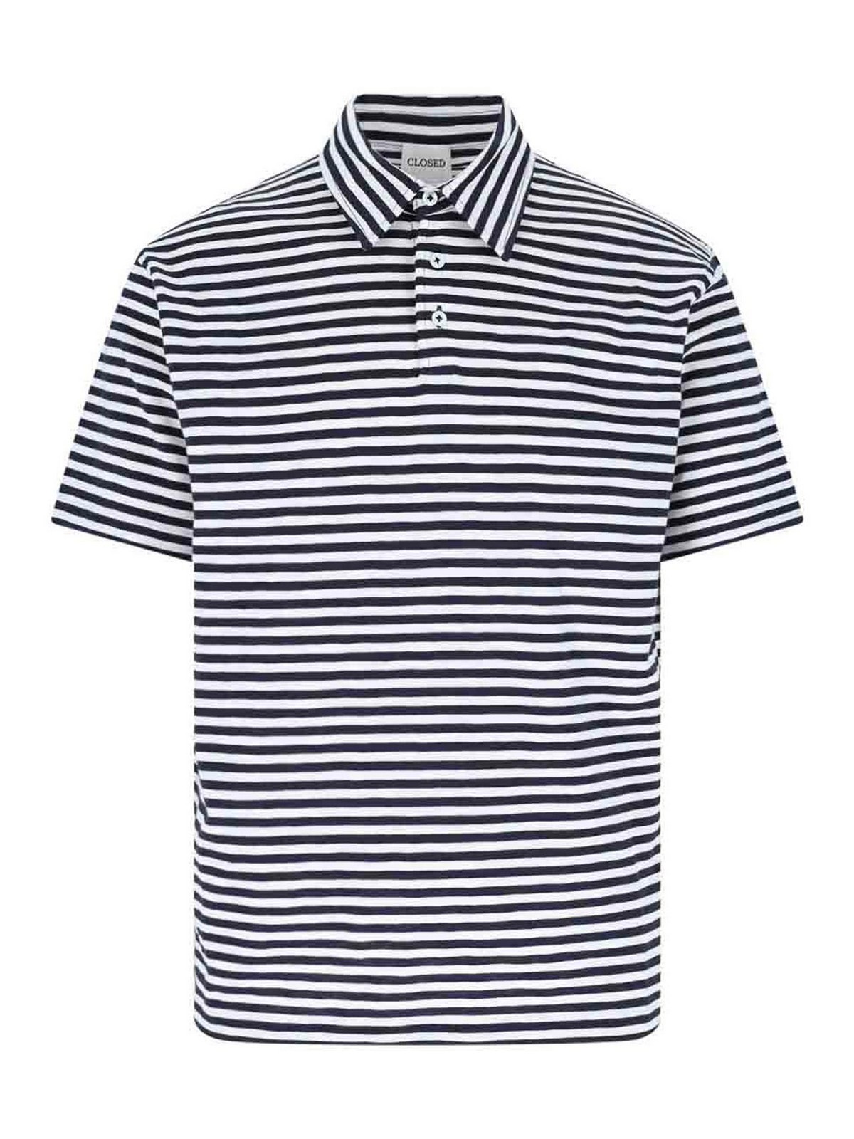 Closed Polo a righe