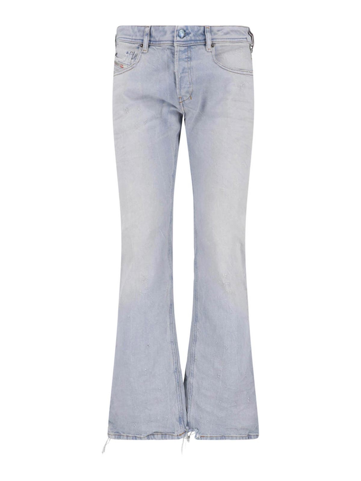 Diesel Jeans bootcut zatiny
