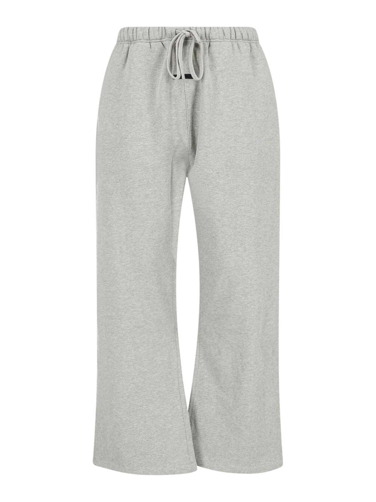 Pantaloni sportivi flare signature