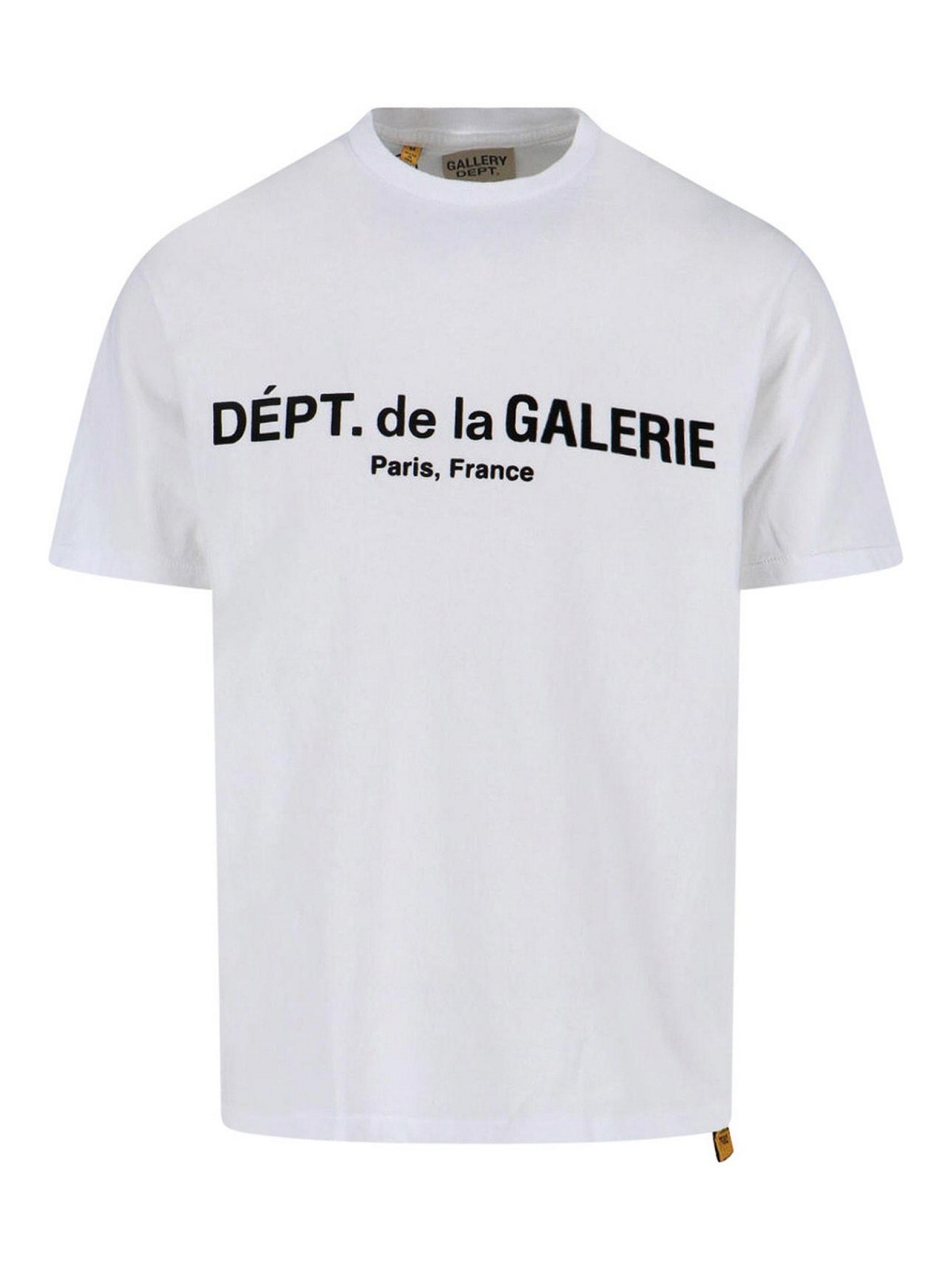 Gallery Dept. T-shirt logo