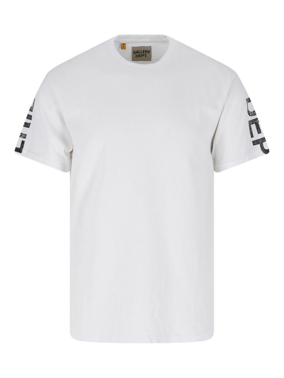 Gallery Dept. T-shirt logo