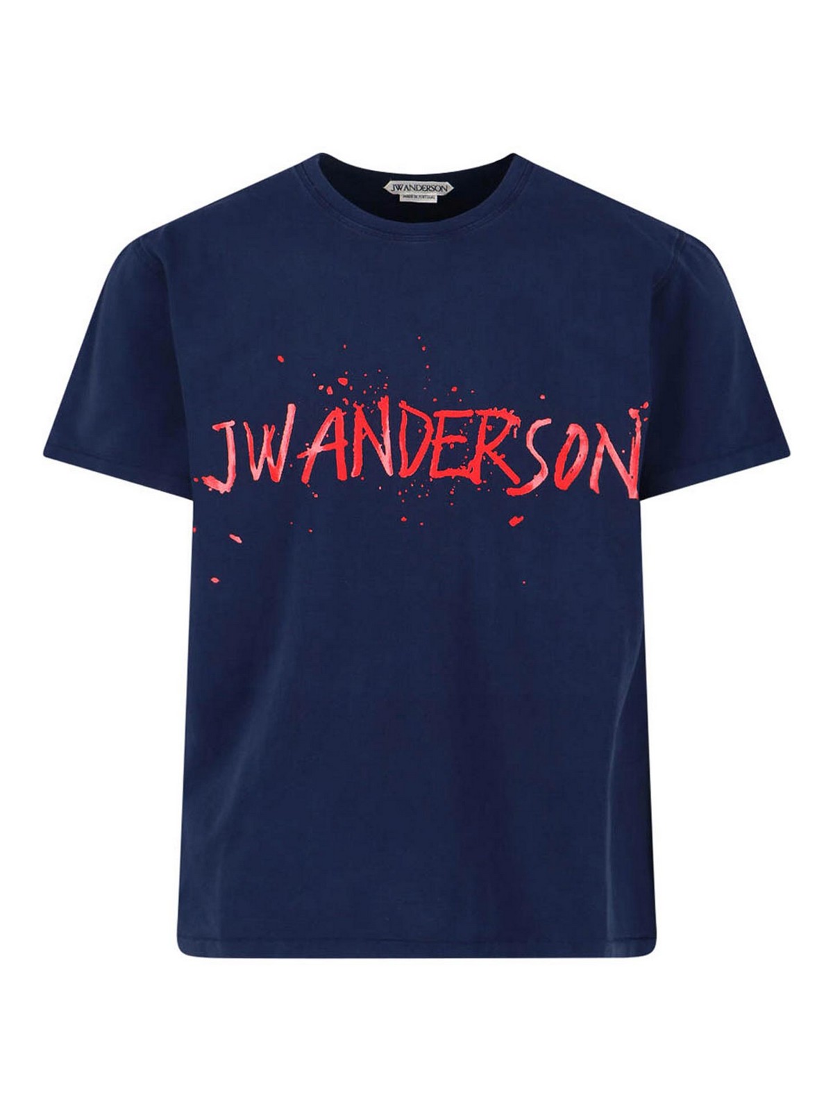 J.W. Anderson T-shirt logo