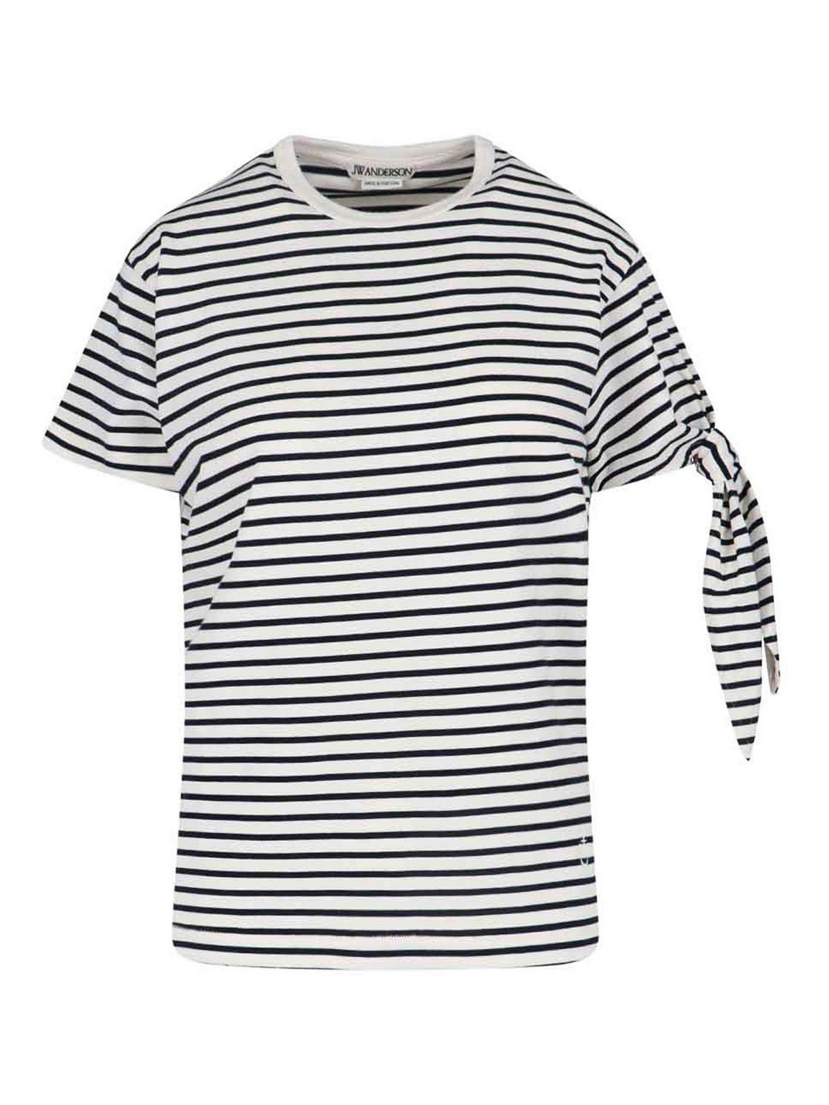 J.W. Anderson T-shirt a righe