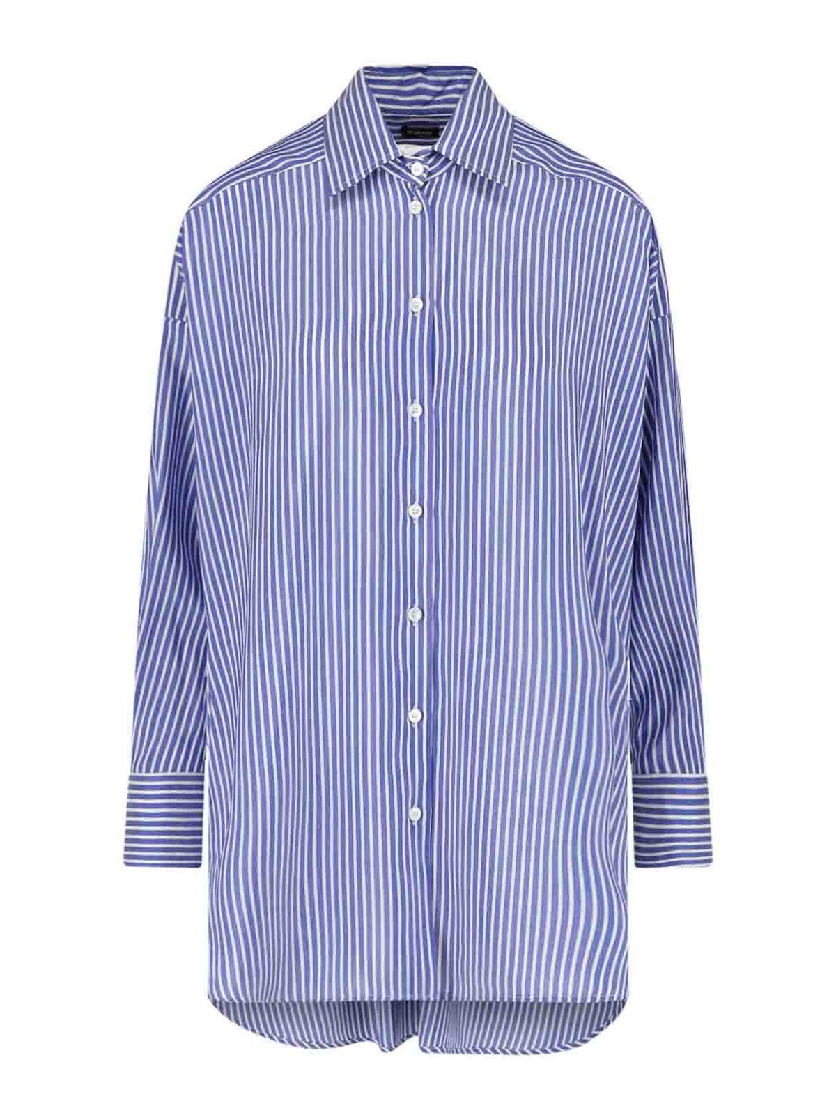 Kiton Camicia in seta