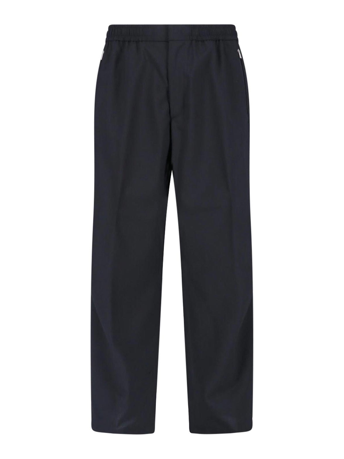 Laminar Pantaloni in misto lana