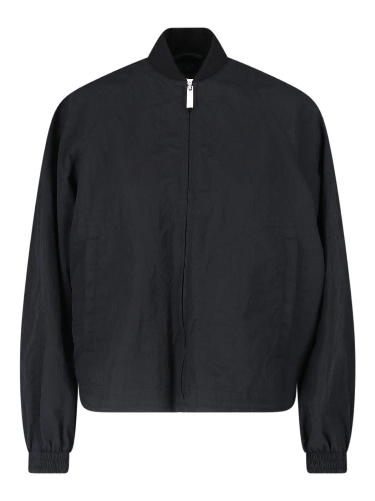 Laminar Giacca bomber zip