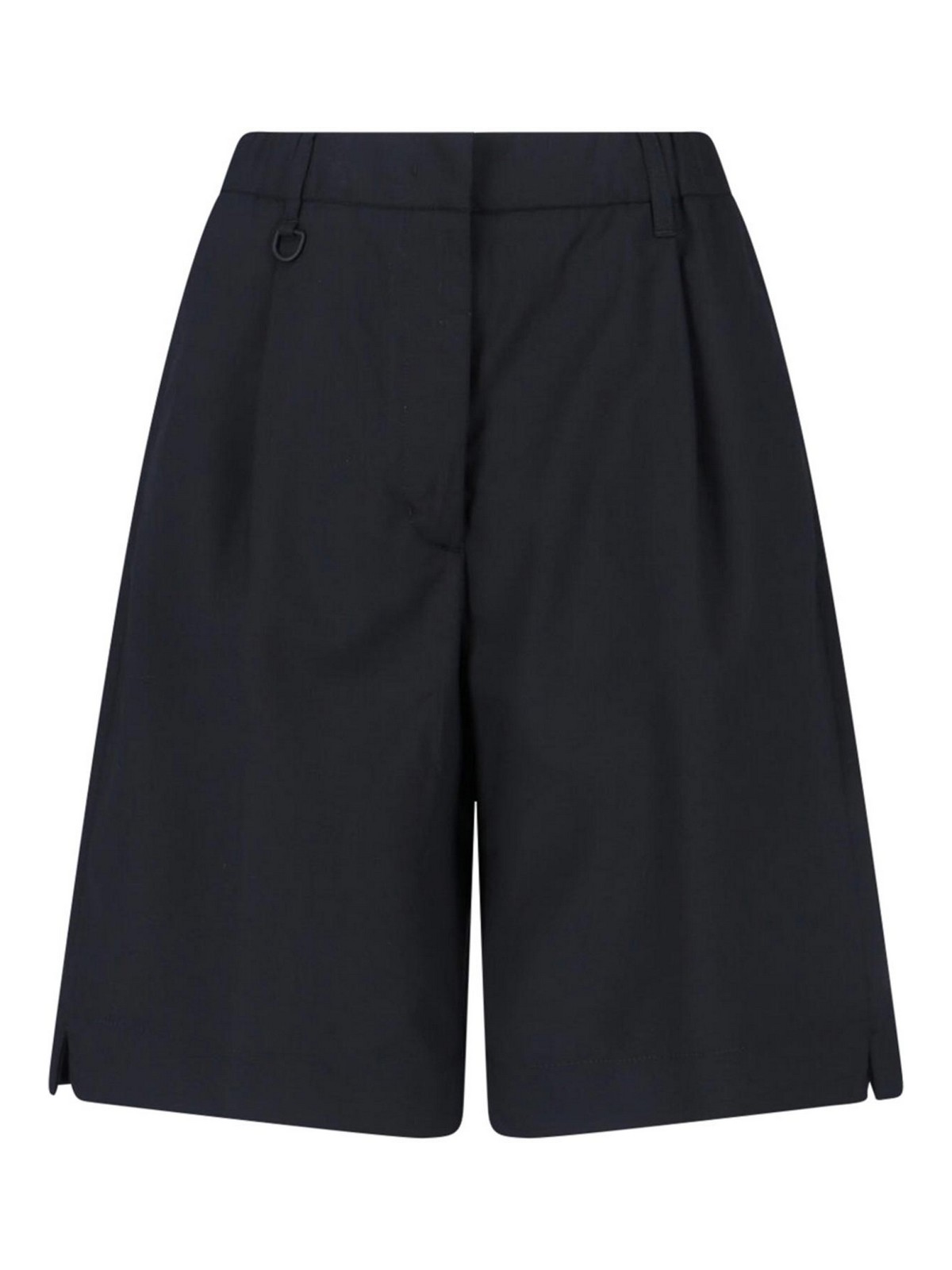 Laminar Pantaloncini in misto lana