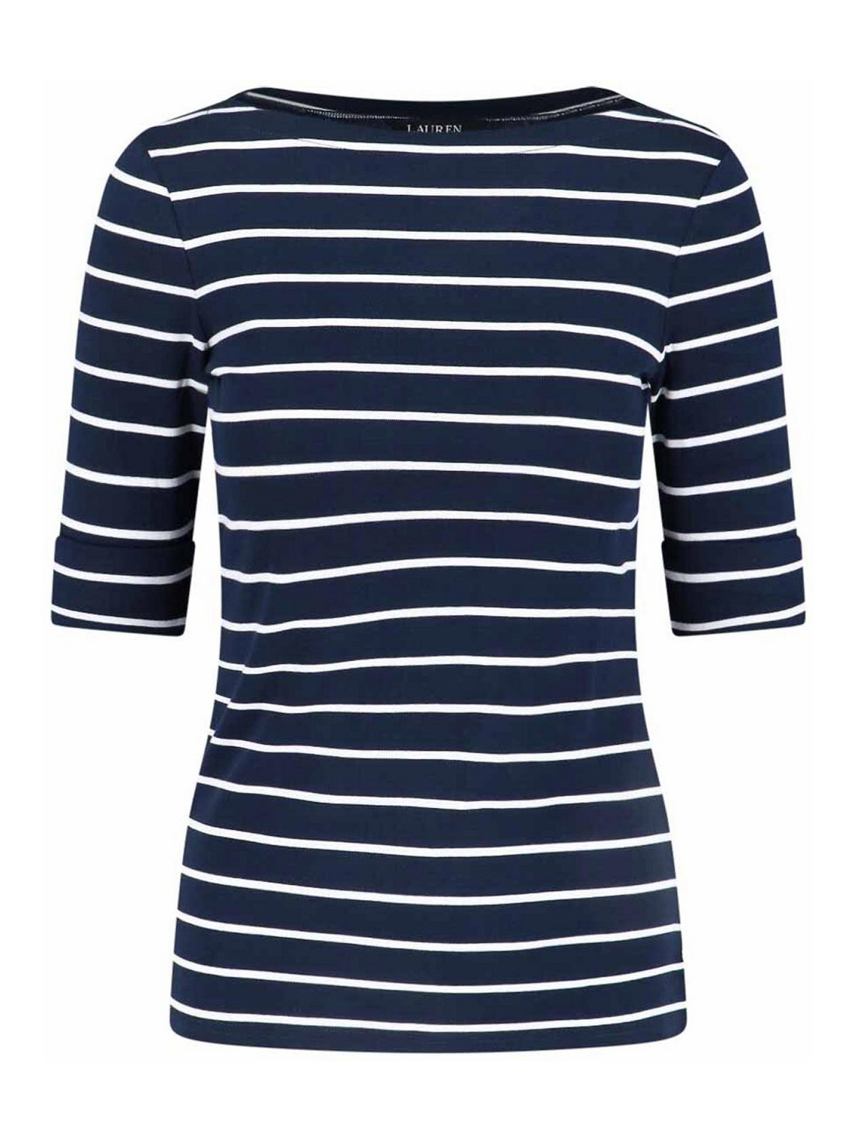 Lauren Ralph Lauren Maglia a righe